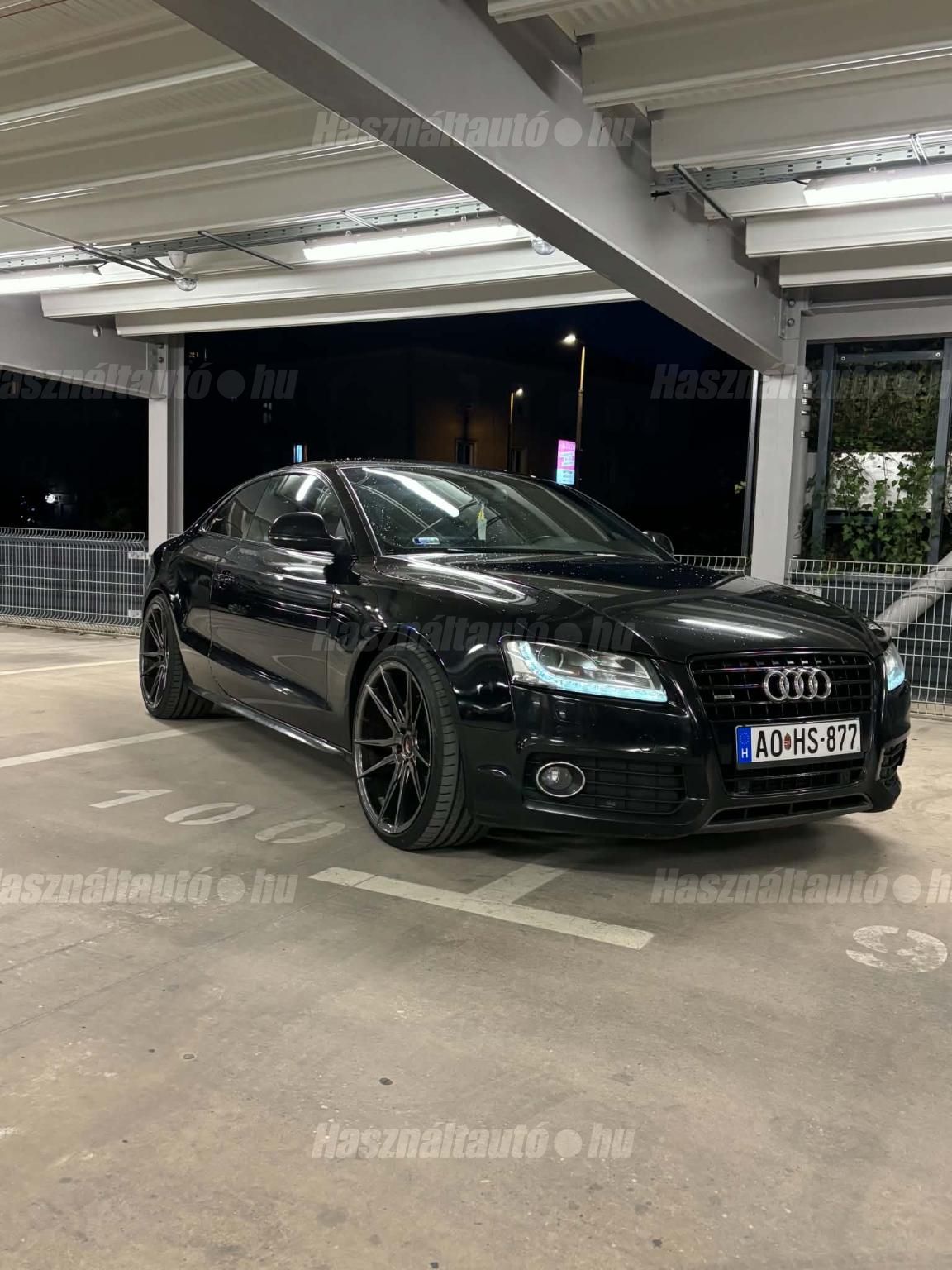 AUDI A5 2008/1 - 1