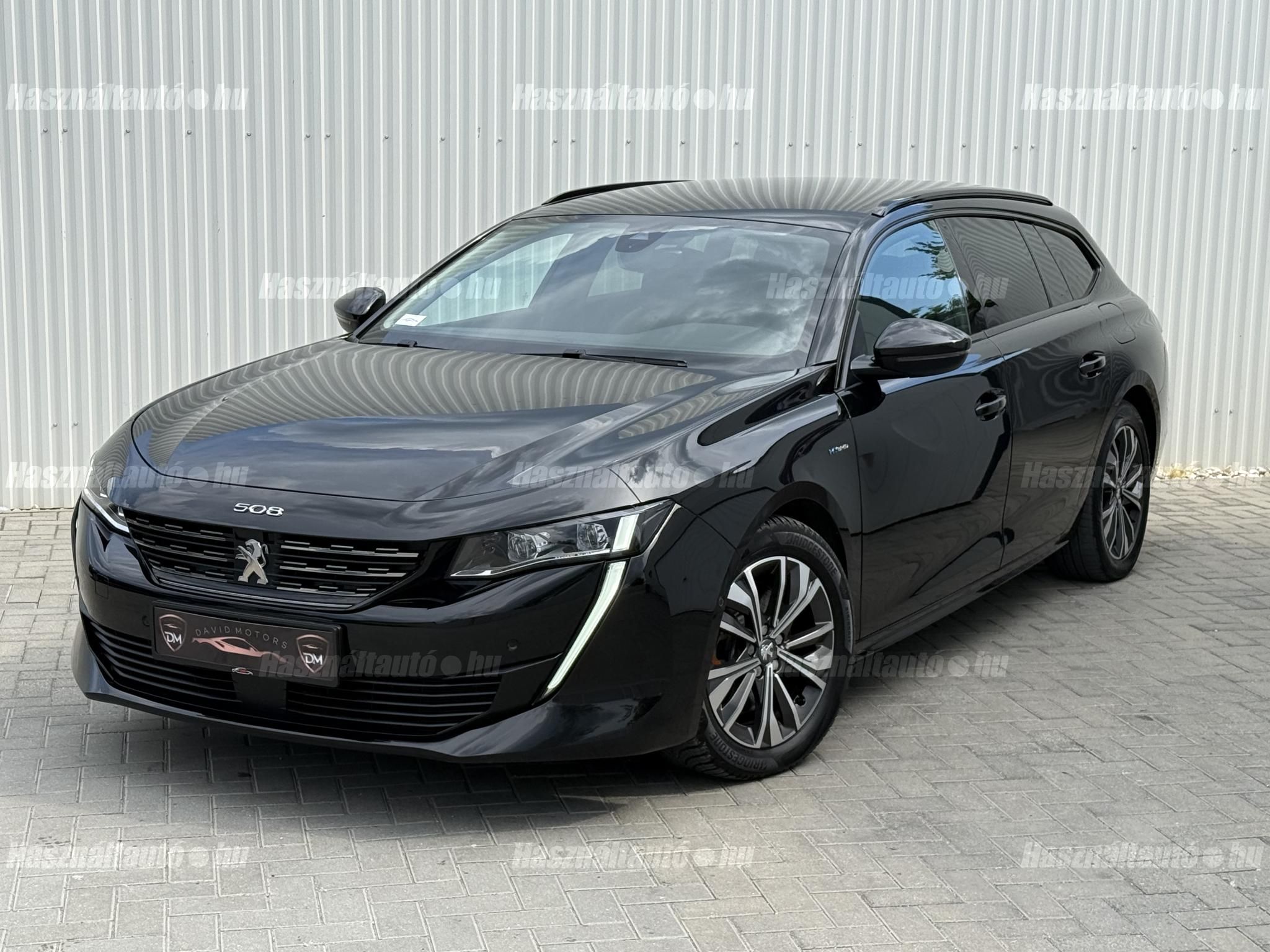 PEUGEOT 508 2022/1 - 1
