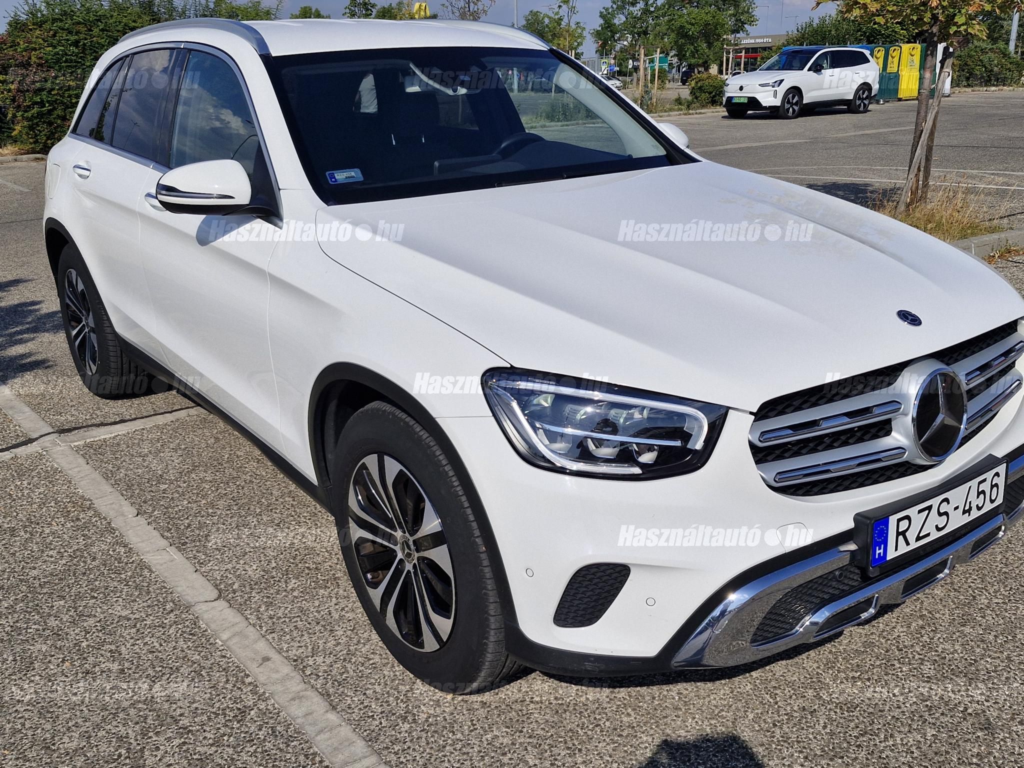 MERCEDES-BENZ GLC 220 2020/1 - 1