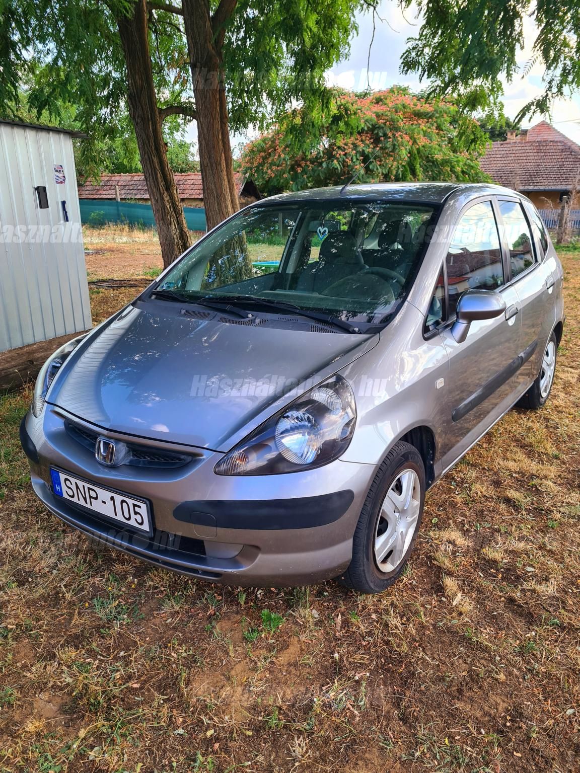 HONDA JAZZ 2004/10 - 1