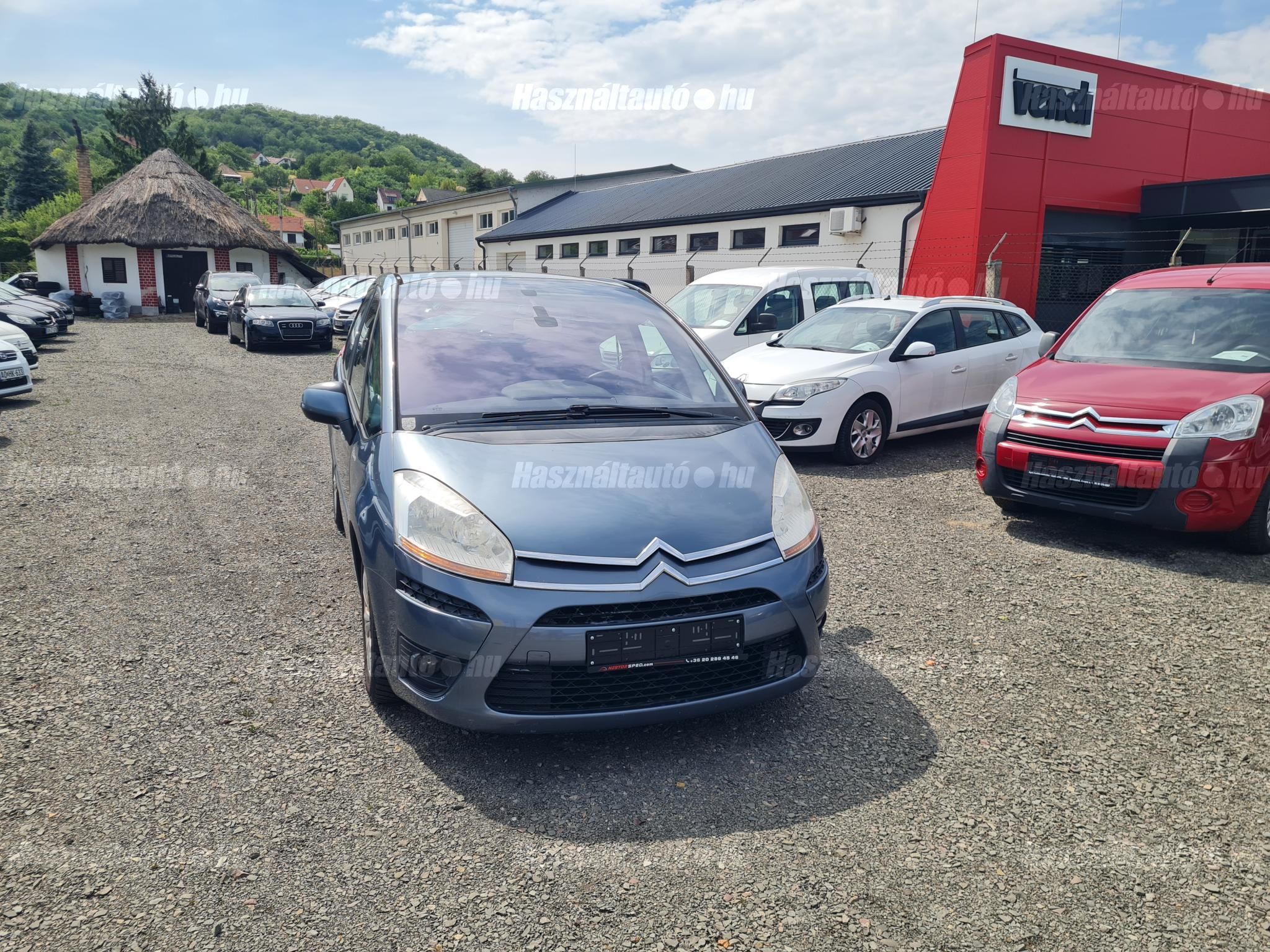 CITROEN C4 PICASSO 2010/1 - 1