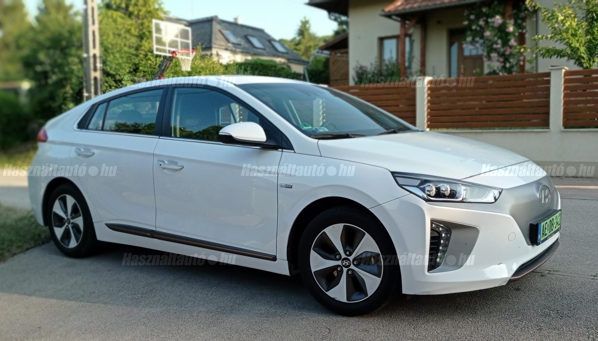 HYUNDAI IONIQ 2019 - 1