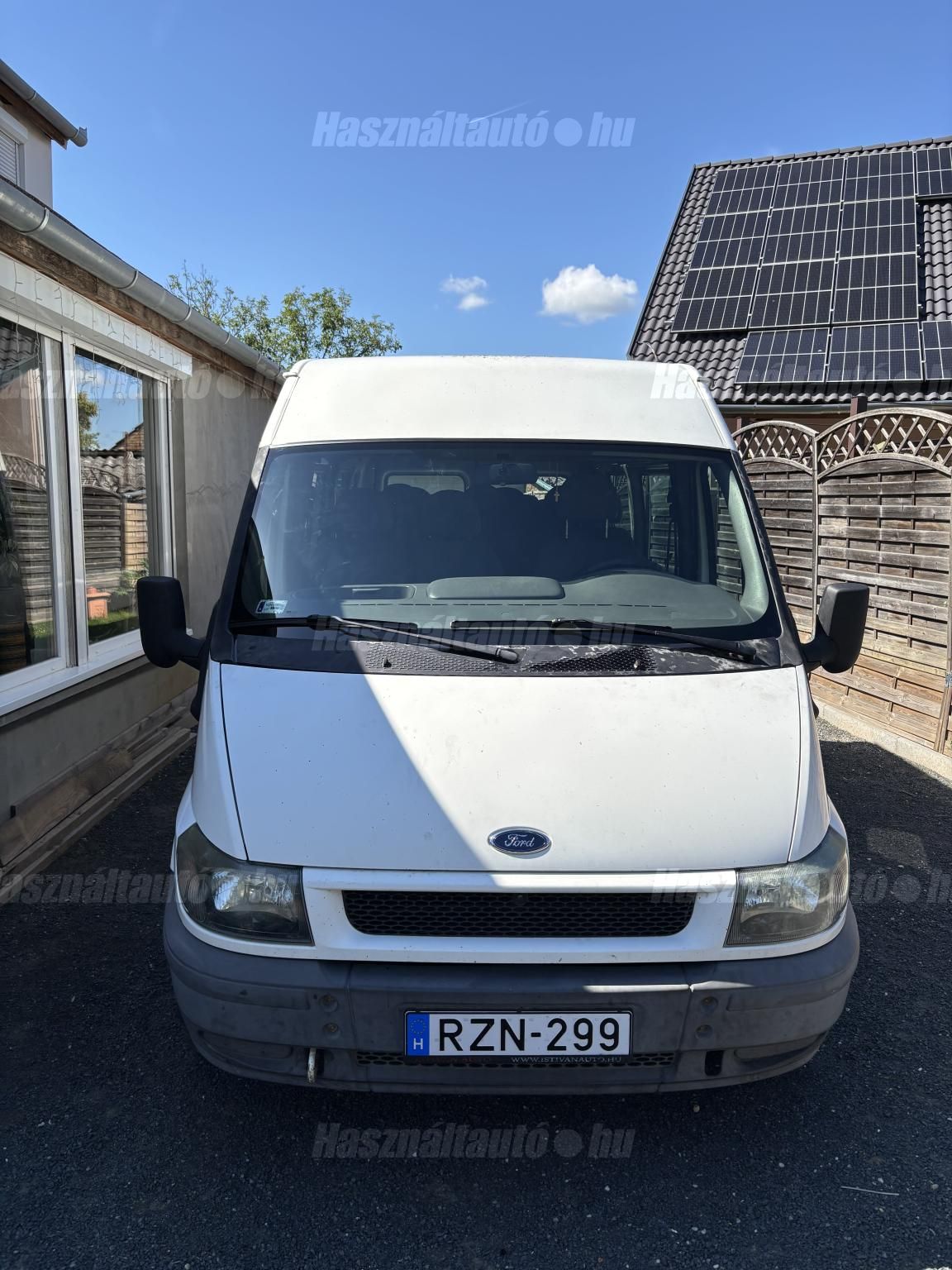 FORD TRANSIT 2001/7 - 1