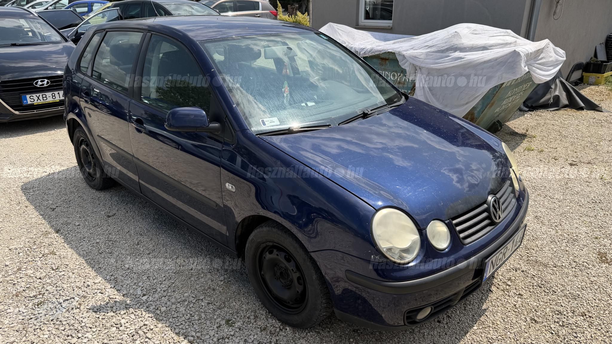 VOLKSWAGEN POLO IV 2003/7 - 1