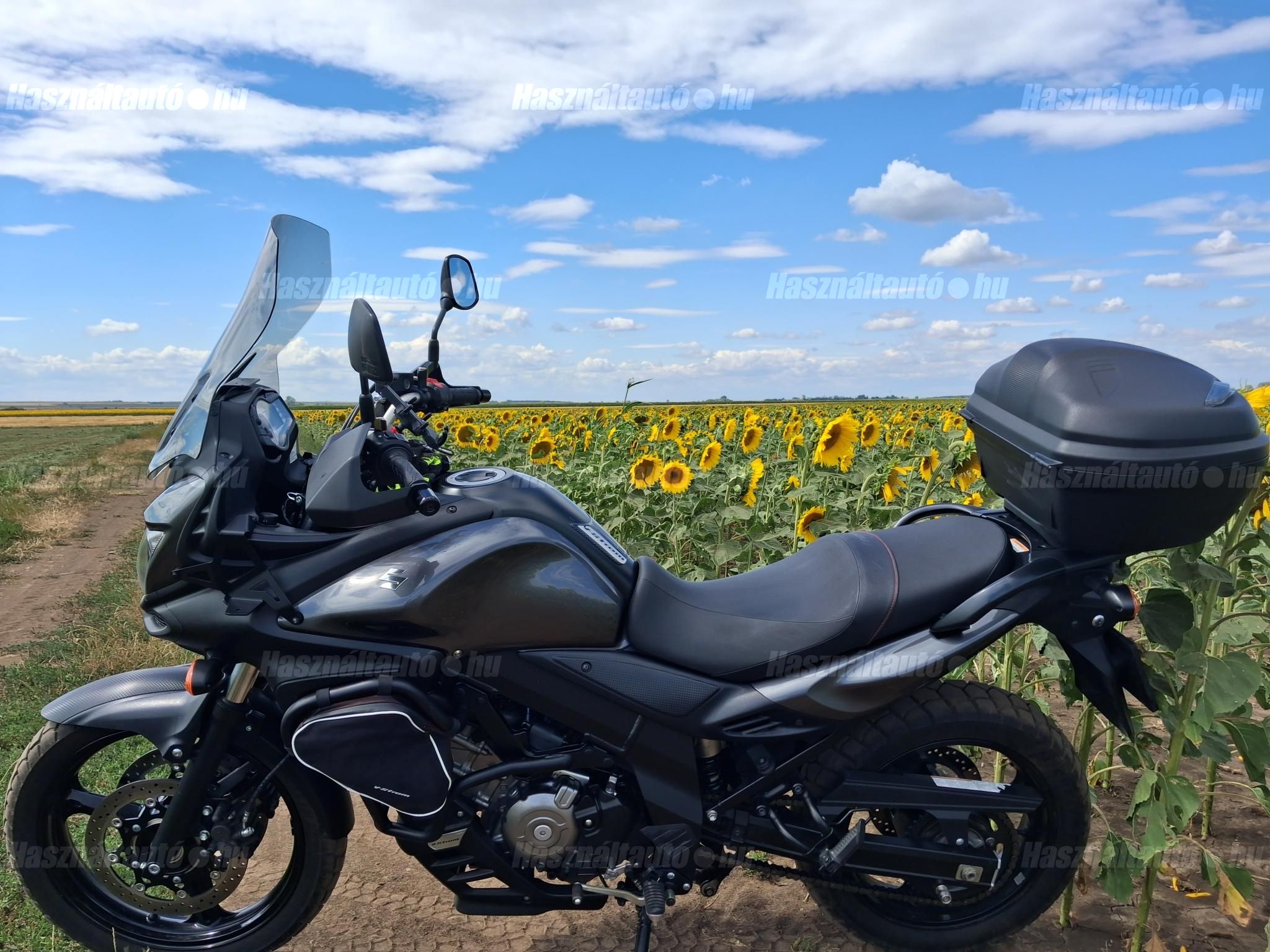 SUZUKI DL 650 2014/3 - 1