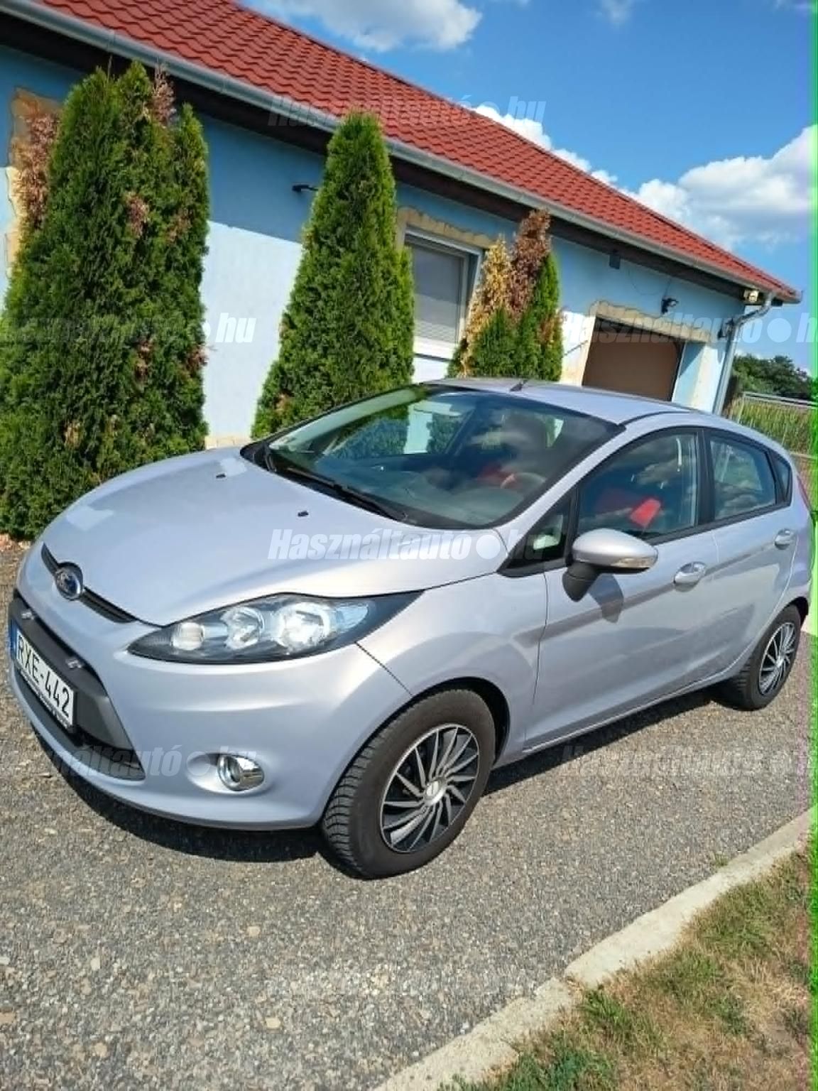 FORD FIESTA 2011/11 - 1