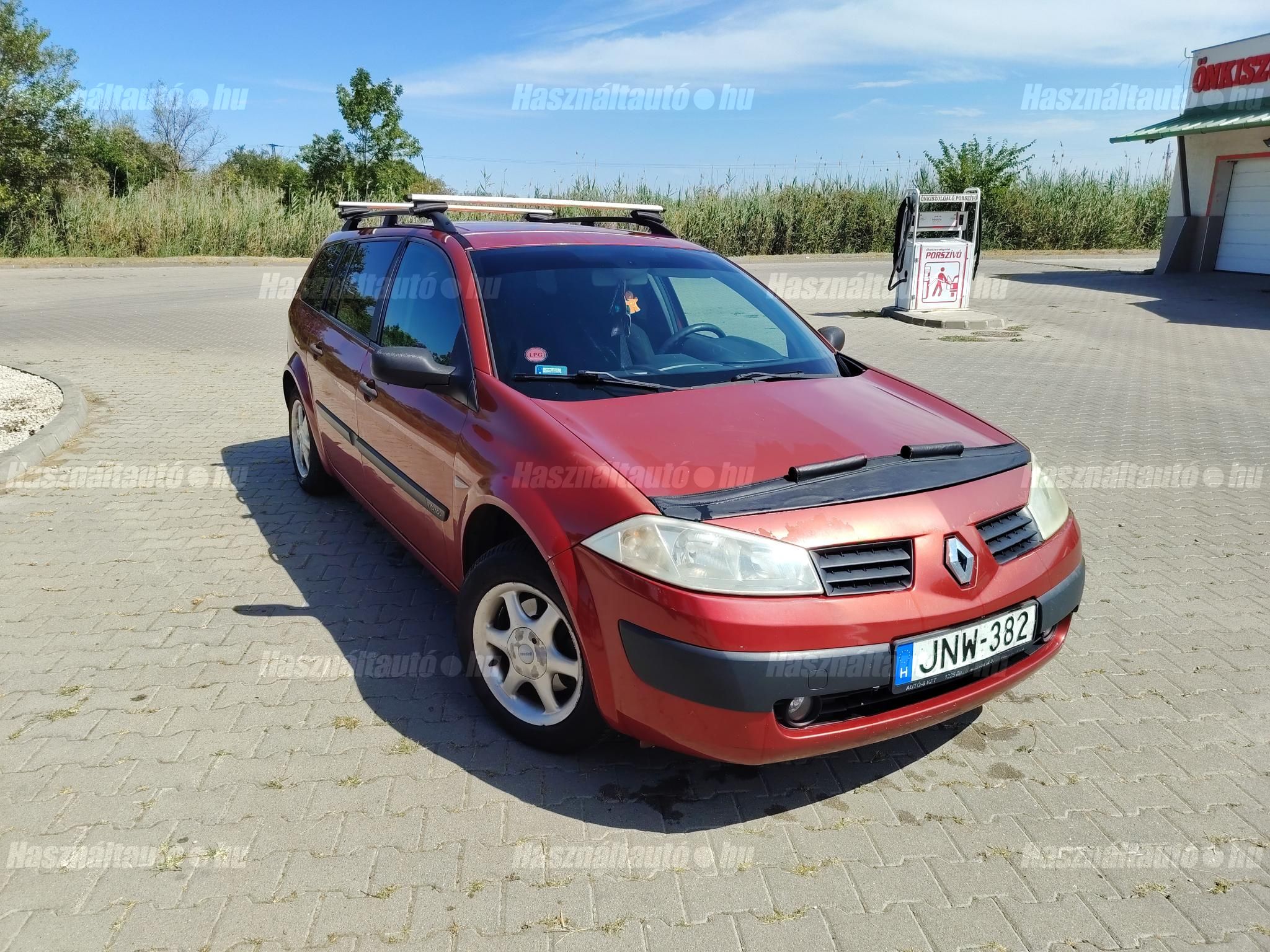 RENAULT MEGANE 2005/2 - 1