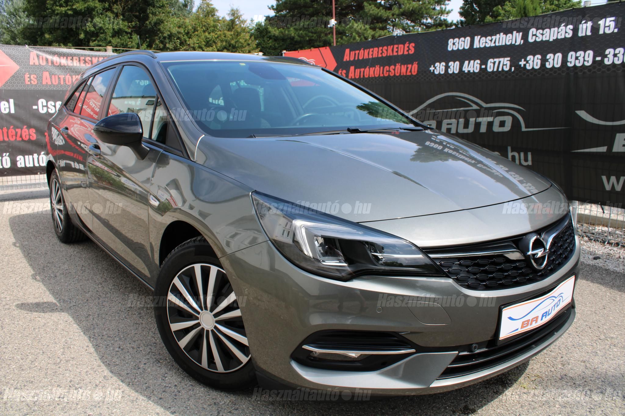 OPEL ASTRA K 2021/4 - 1