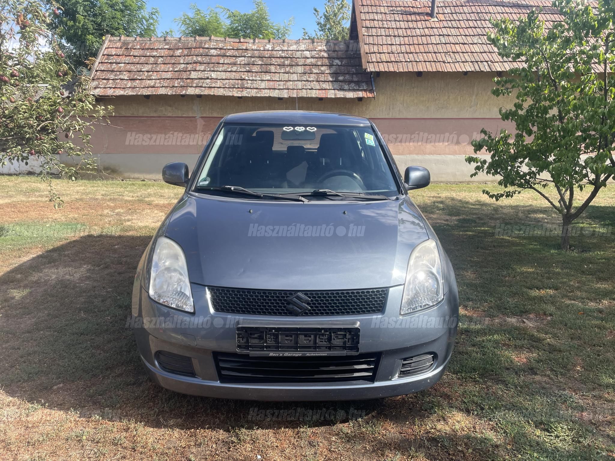 SUZUKI SWIFT 2007/6 - 1