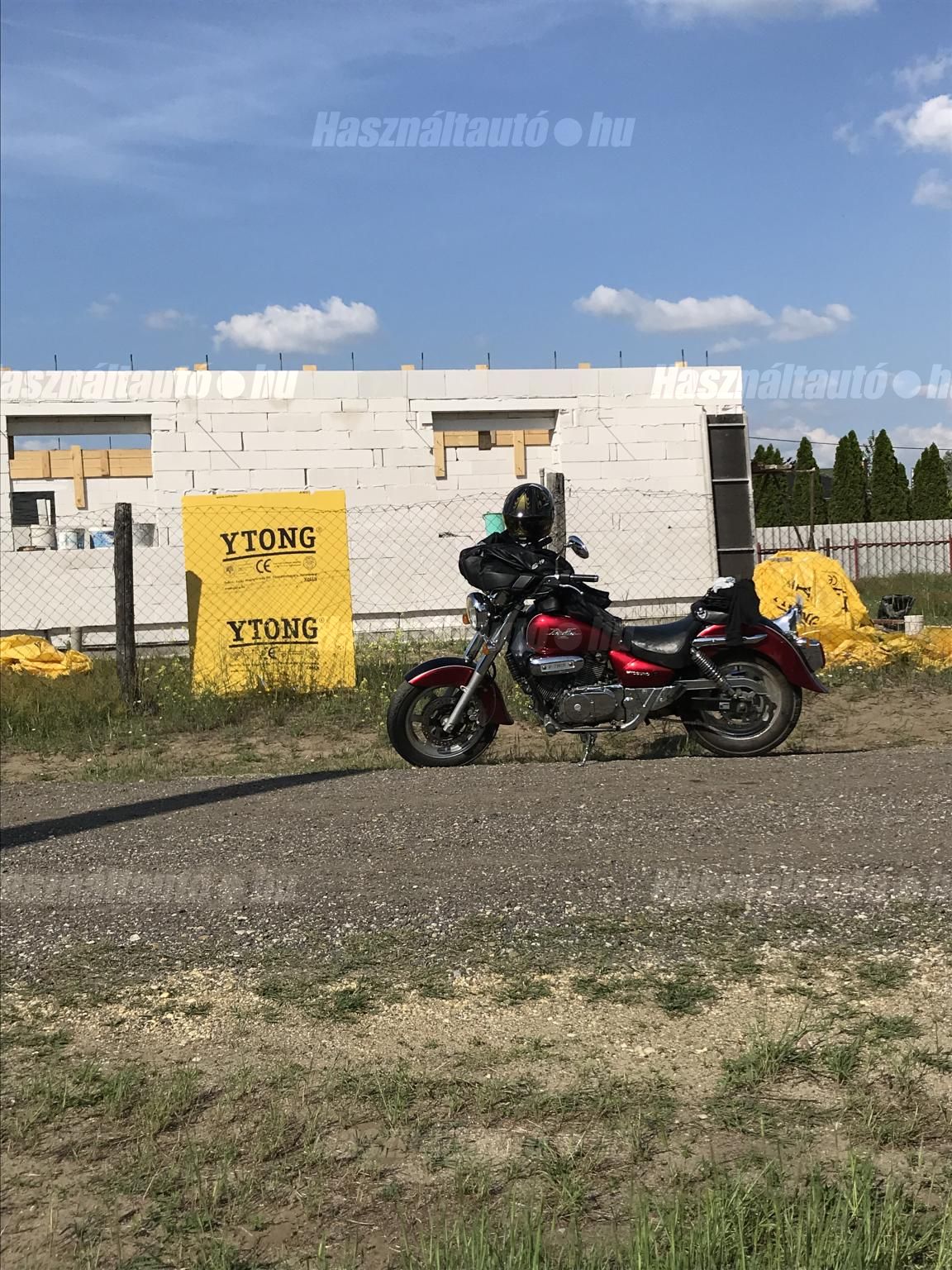 HYOSUNG GV 250 2005/7 - 1