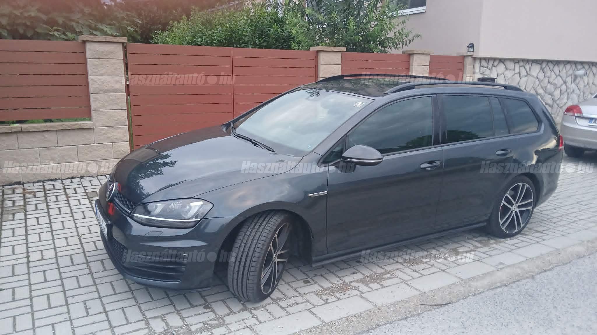 VOLKSWAGEN GOLF VII 2015/11 - 1