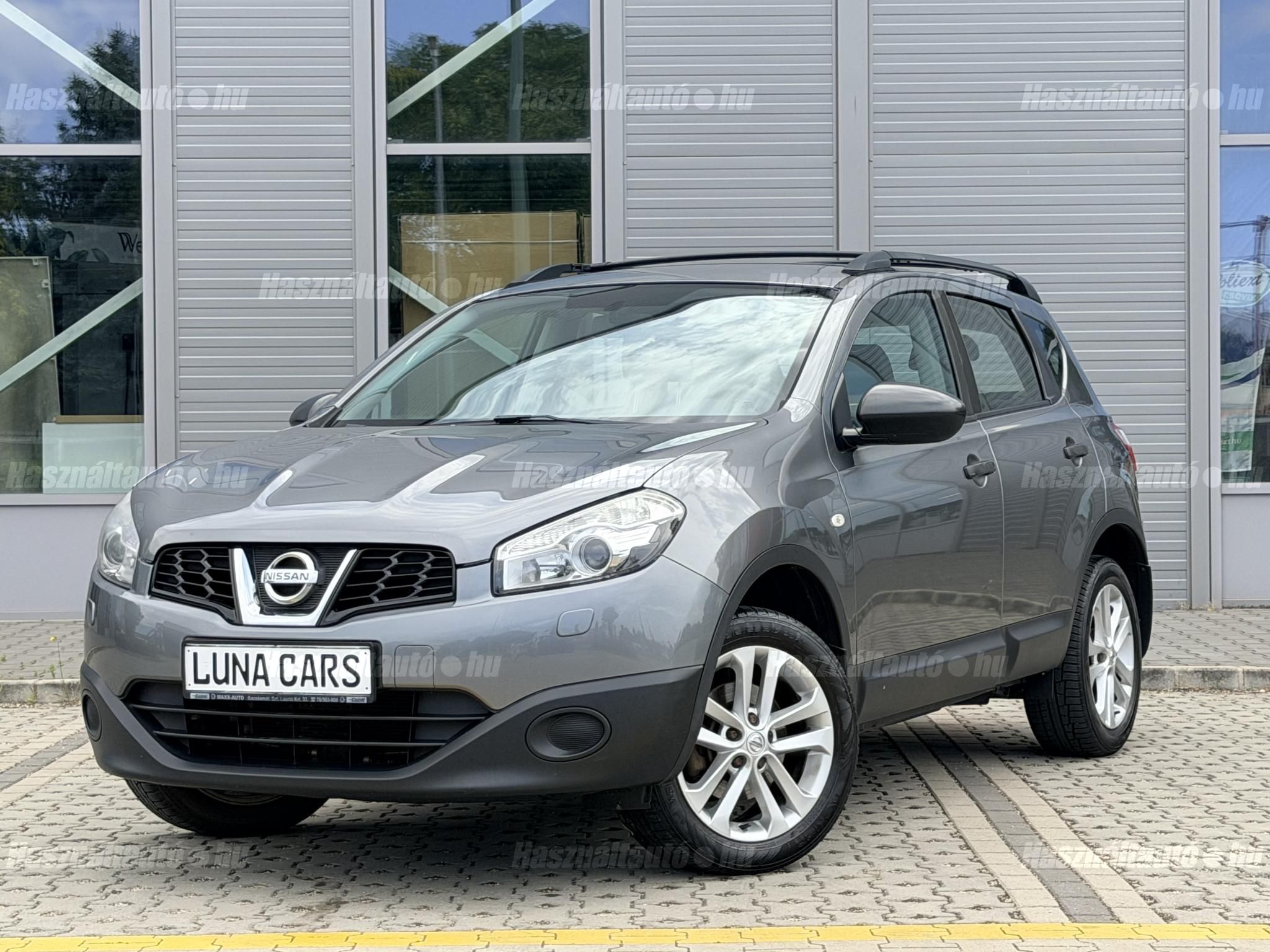 NISSAN QASHQAI 2011/3 - 1