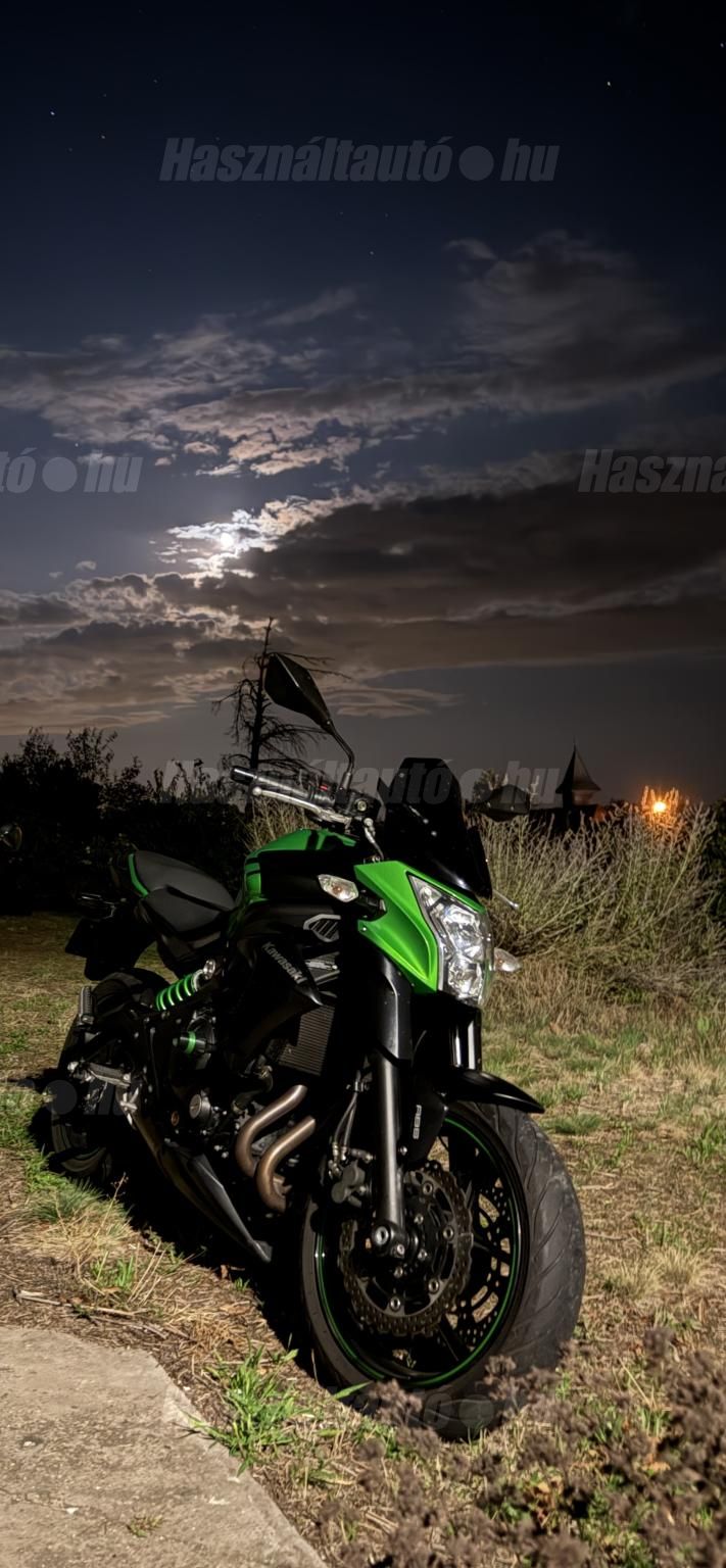 KAWASAKI ER-6N 2015/9 - 1