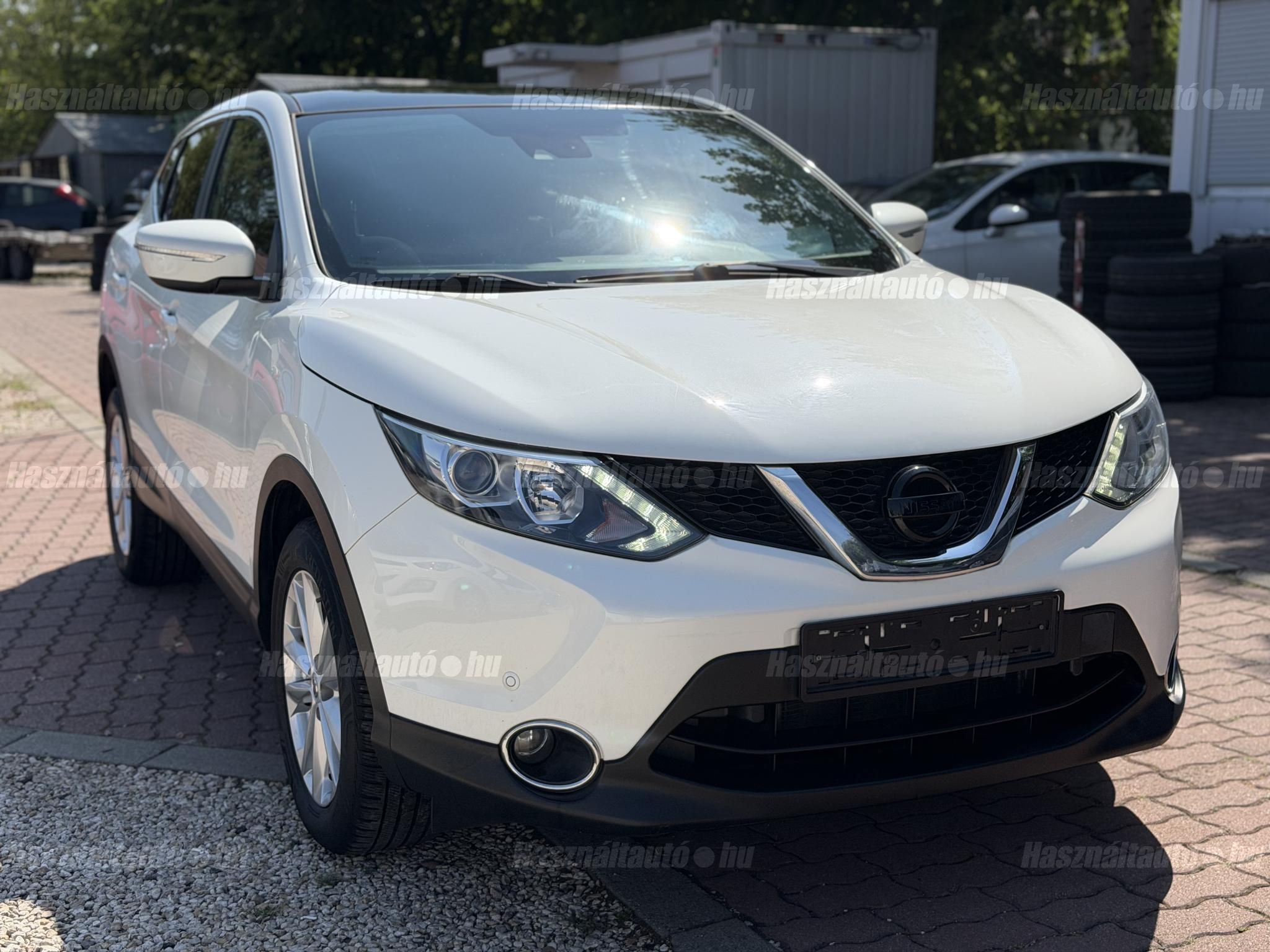 NISSAN QASHQAI 2014/12 - 1