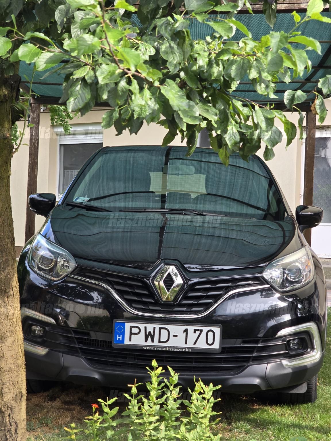 RENAULT CAPTUR 2018/6 - 1