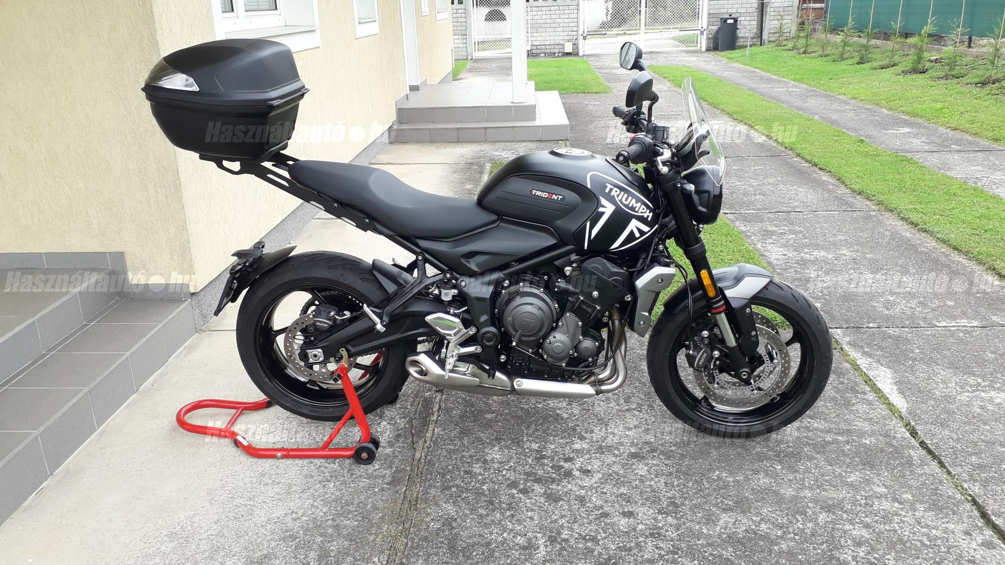 TRIUMPH TRIDENT 2023/7 - 1