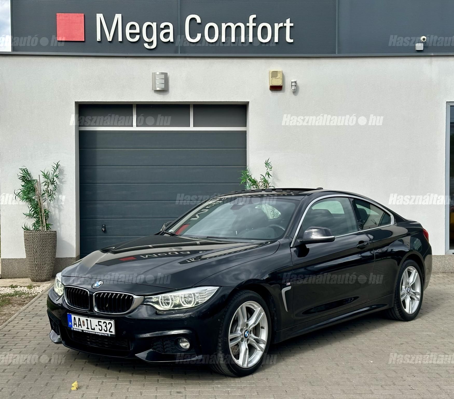 BMW 435 2015/6 - 1