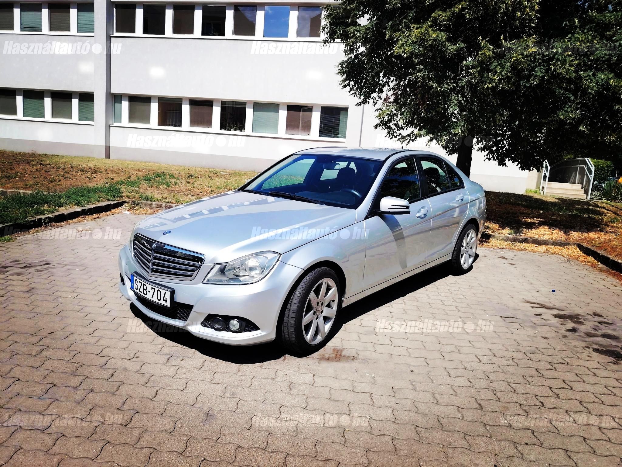 MERCEDES-BENZ C 220 2011/9 - 1