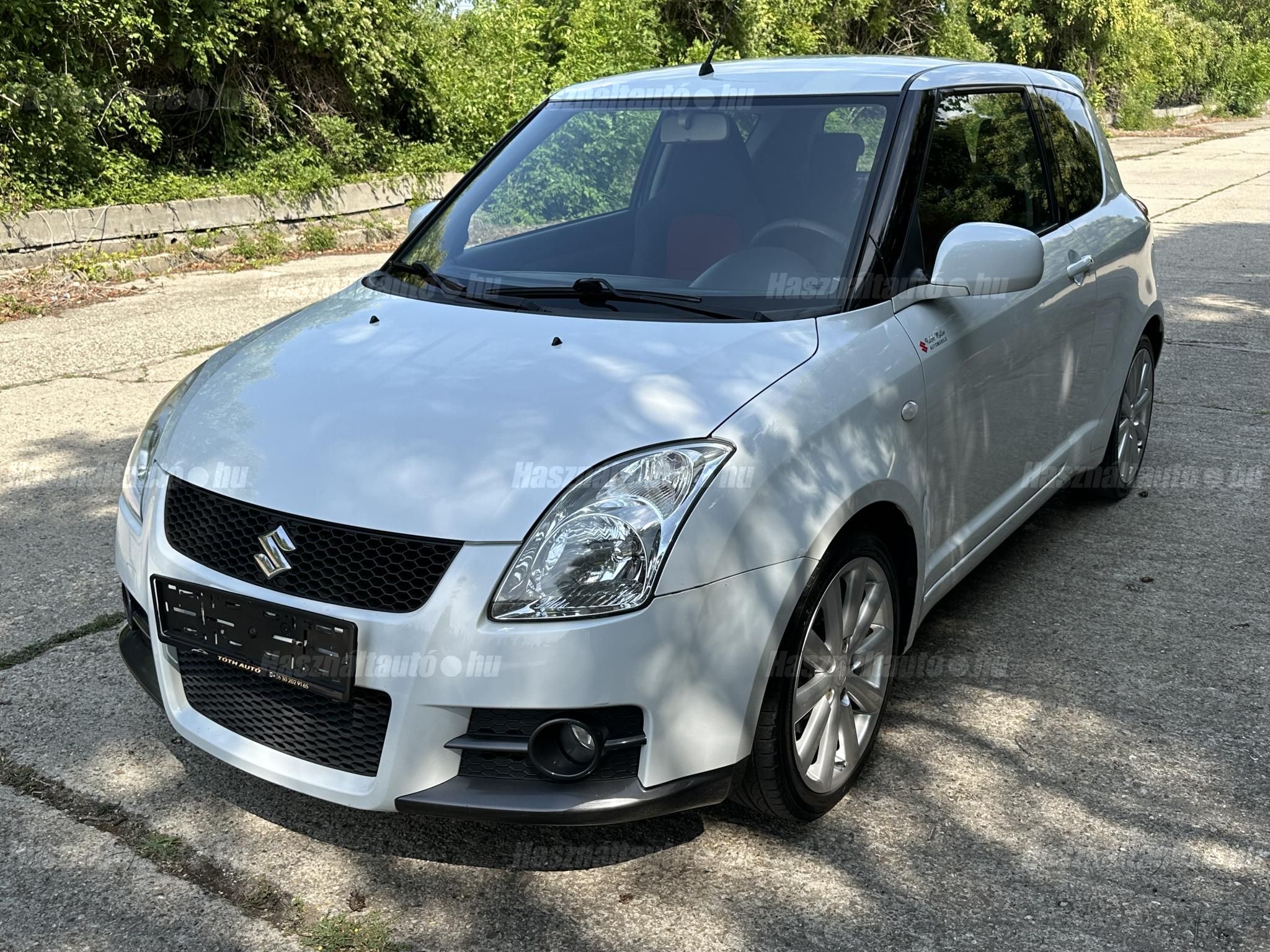 SUZUKI SWIFT 2009/9 - 1