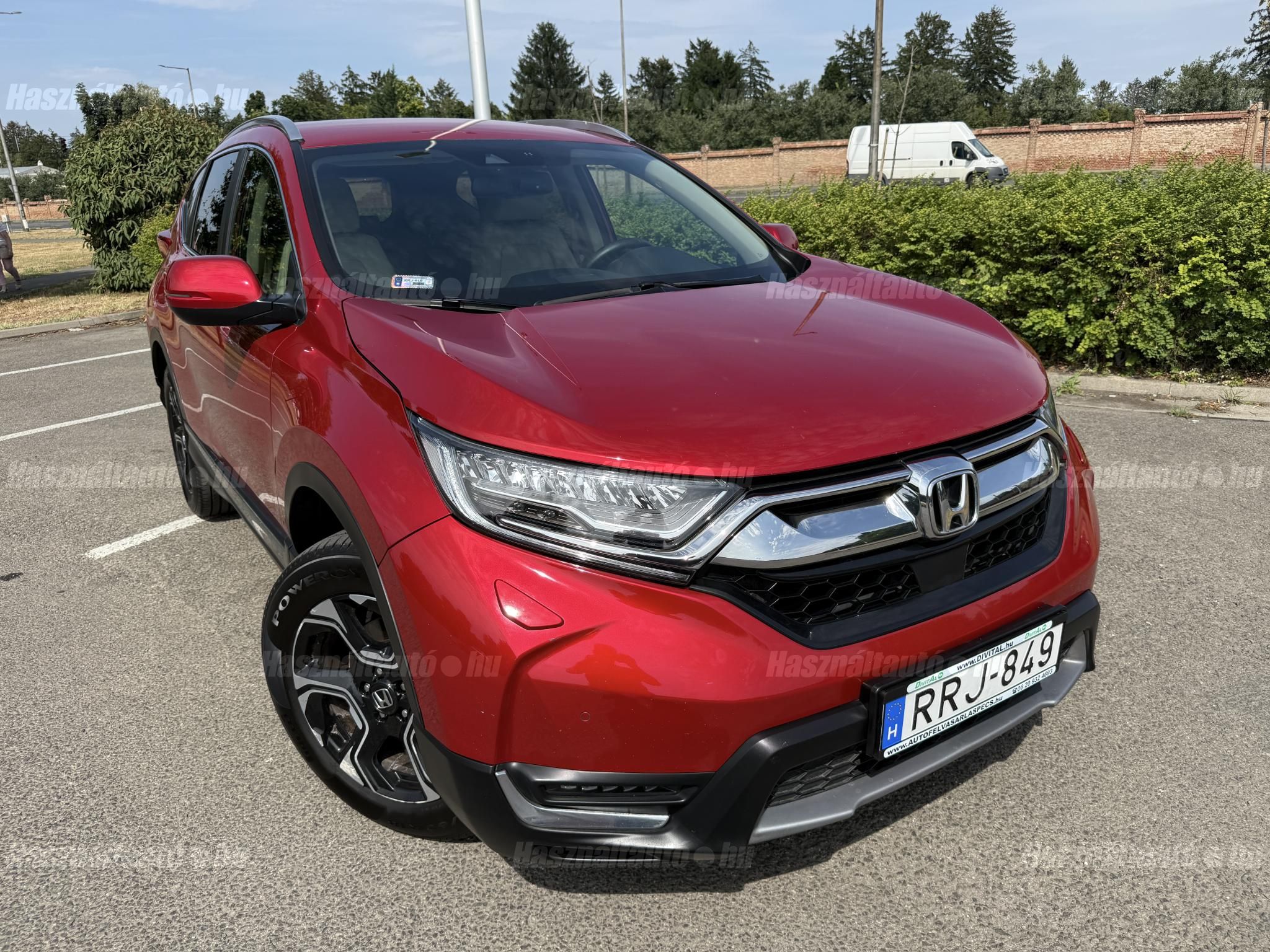 HONDA CR-V 2019/10 - 1