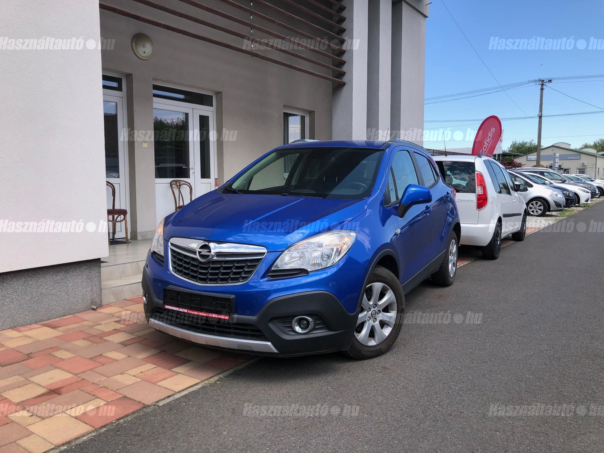 OPEL MOKKA 2013/1 - 1