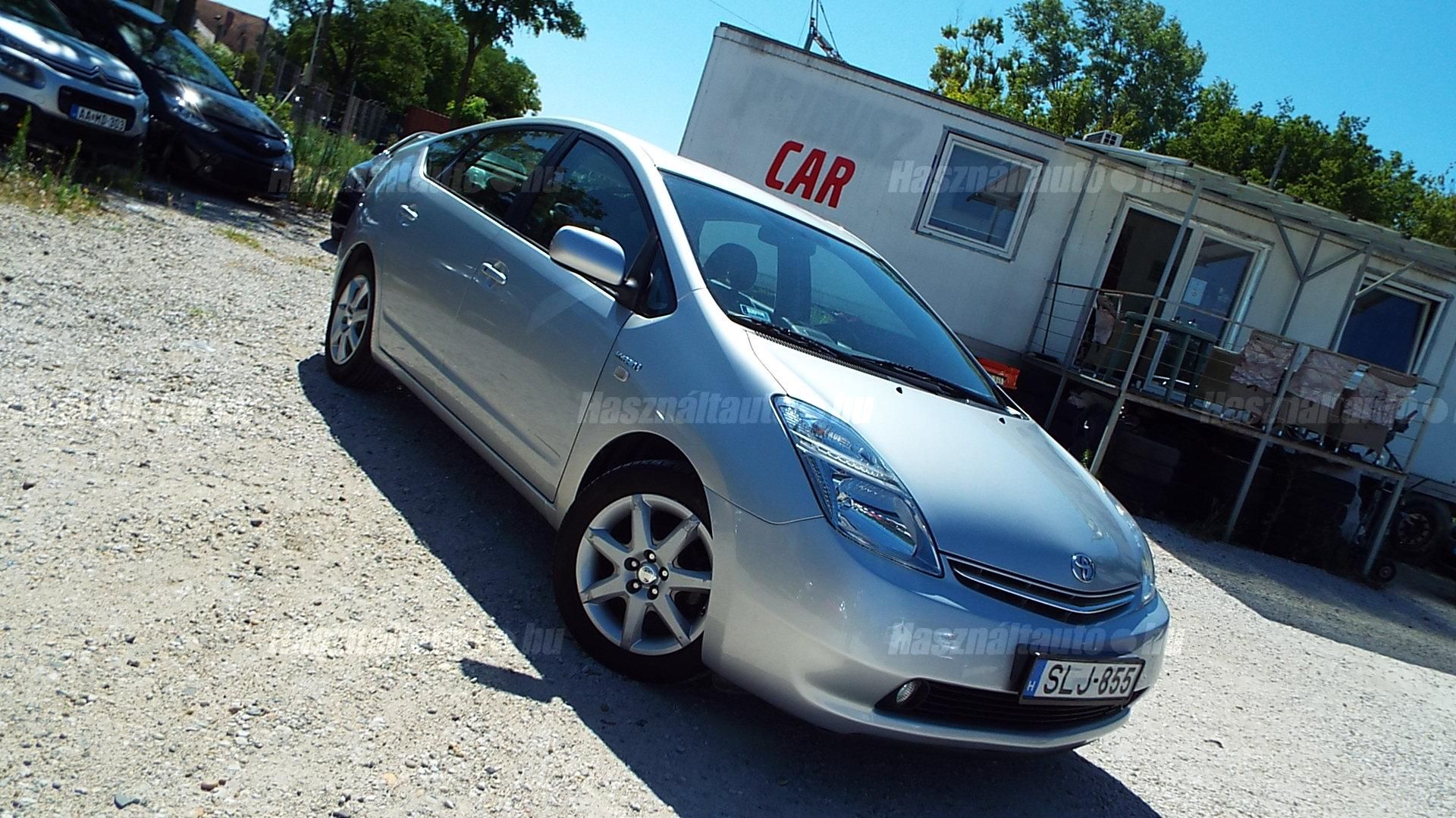 TOYOTA PRIUS 2007/7 - 1