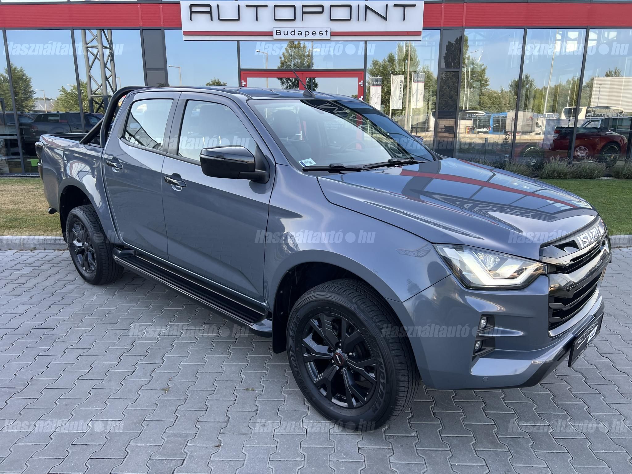 ISUZU D-MAX 2023/12 - 1