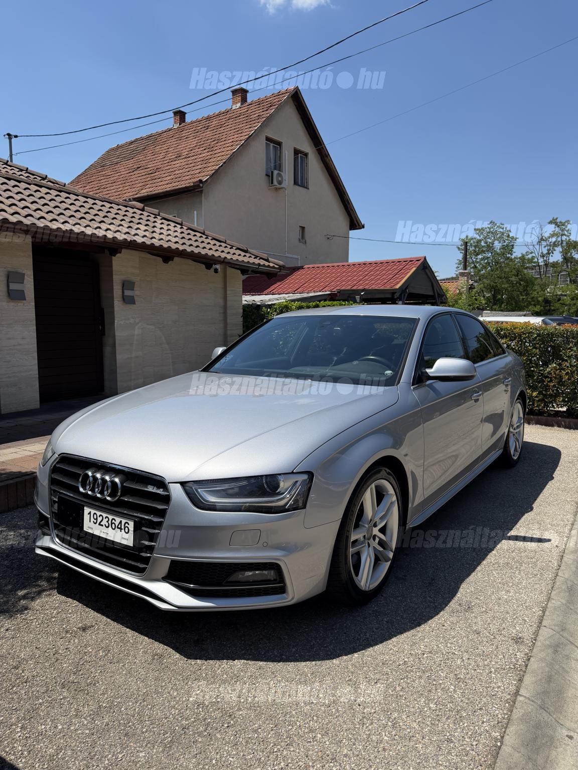 AUDI A4 2015/9 - 1