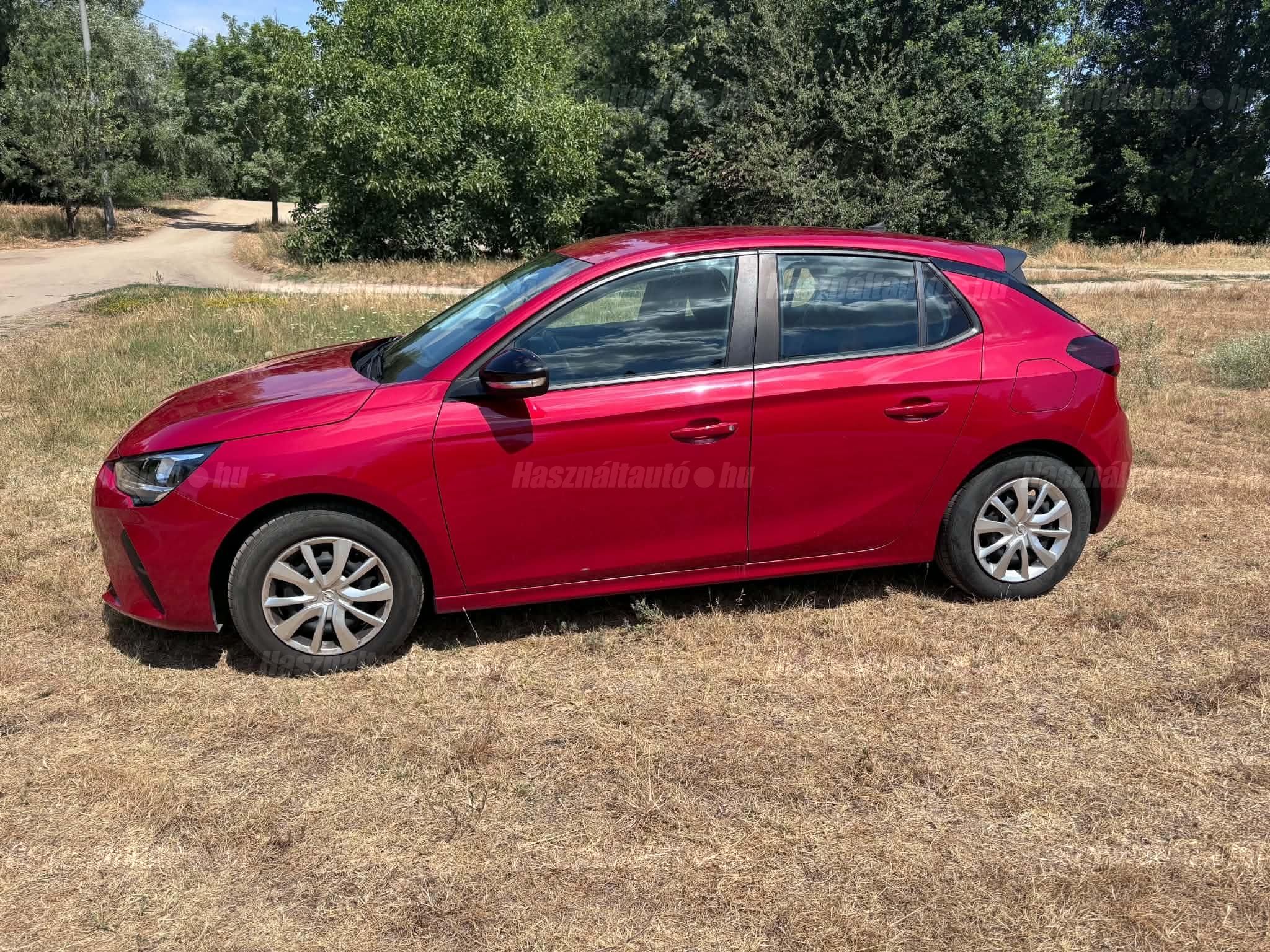 OPEL CORSA F 2020/10 - 1