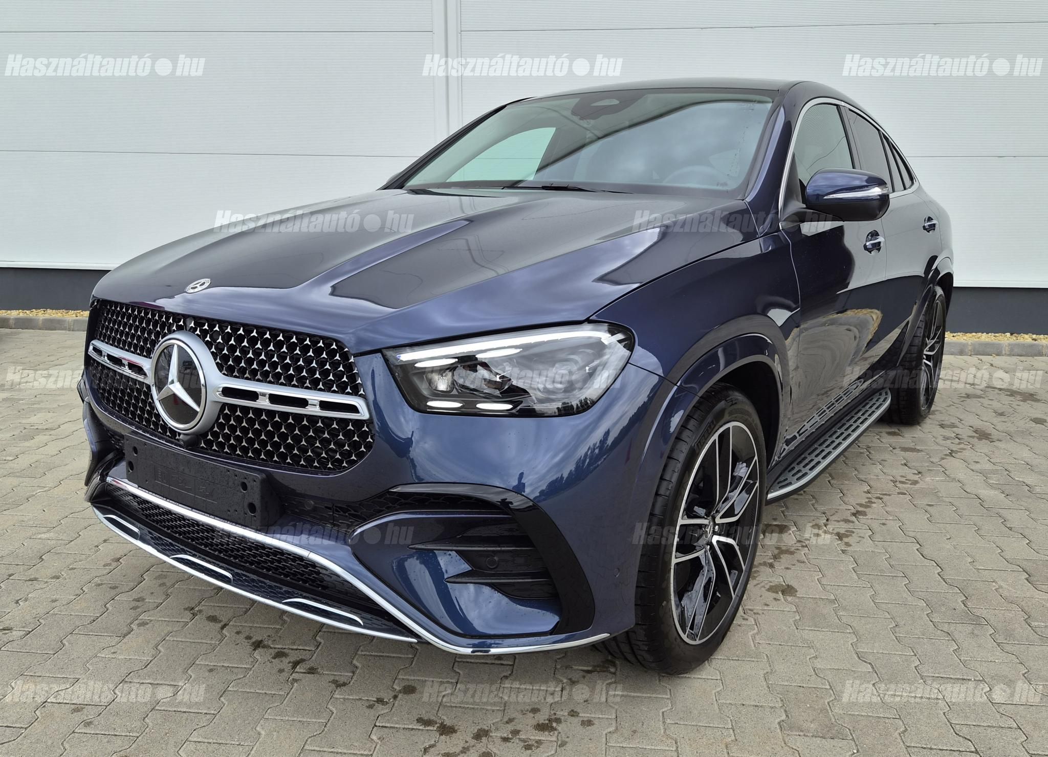 MERCEDES-BENZ GLE 450 2026 - 1