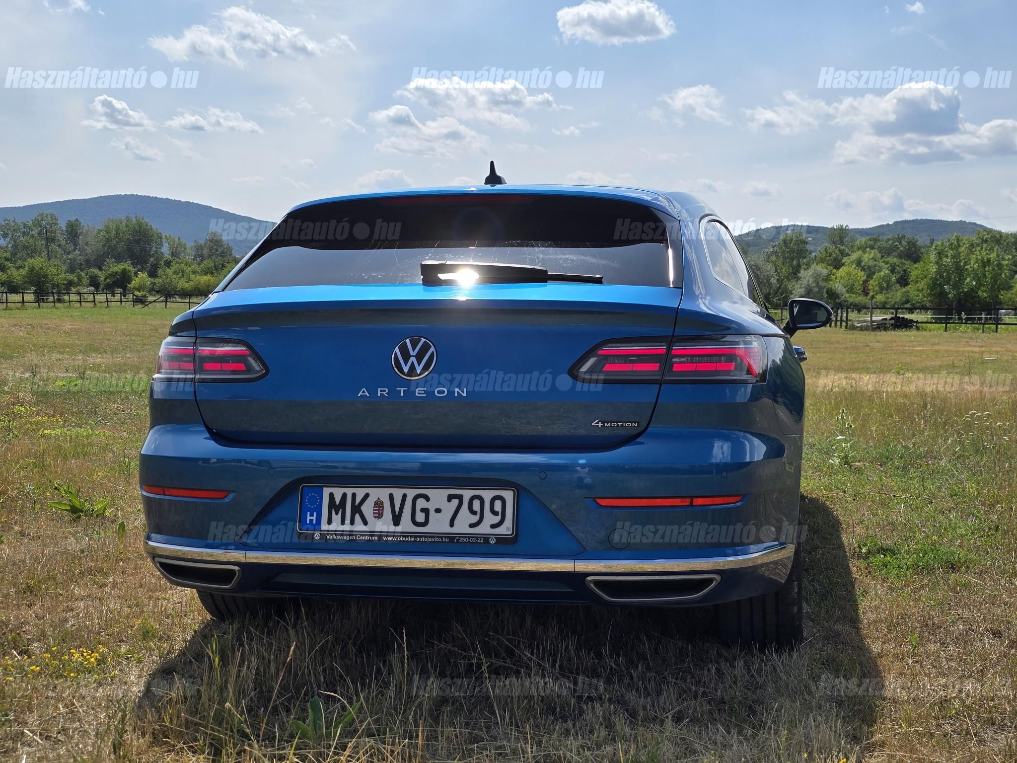 VOLKSWAGEN ARTEON 2021/3 - 1