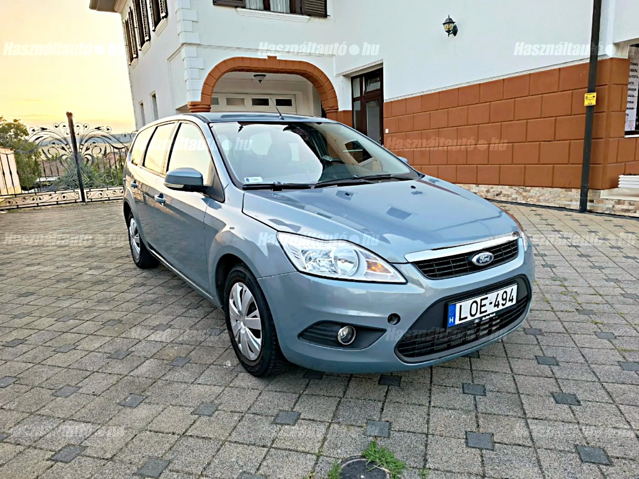 FORD FOCUS 2008 - 1
