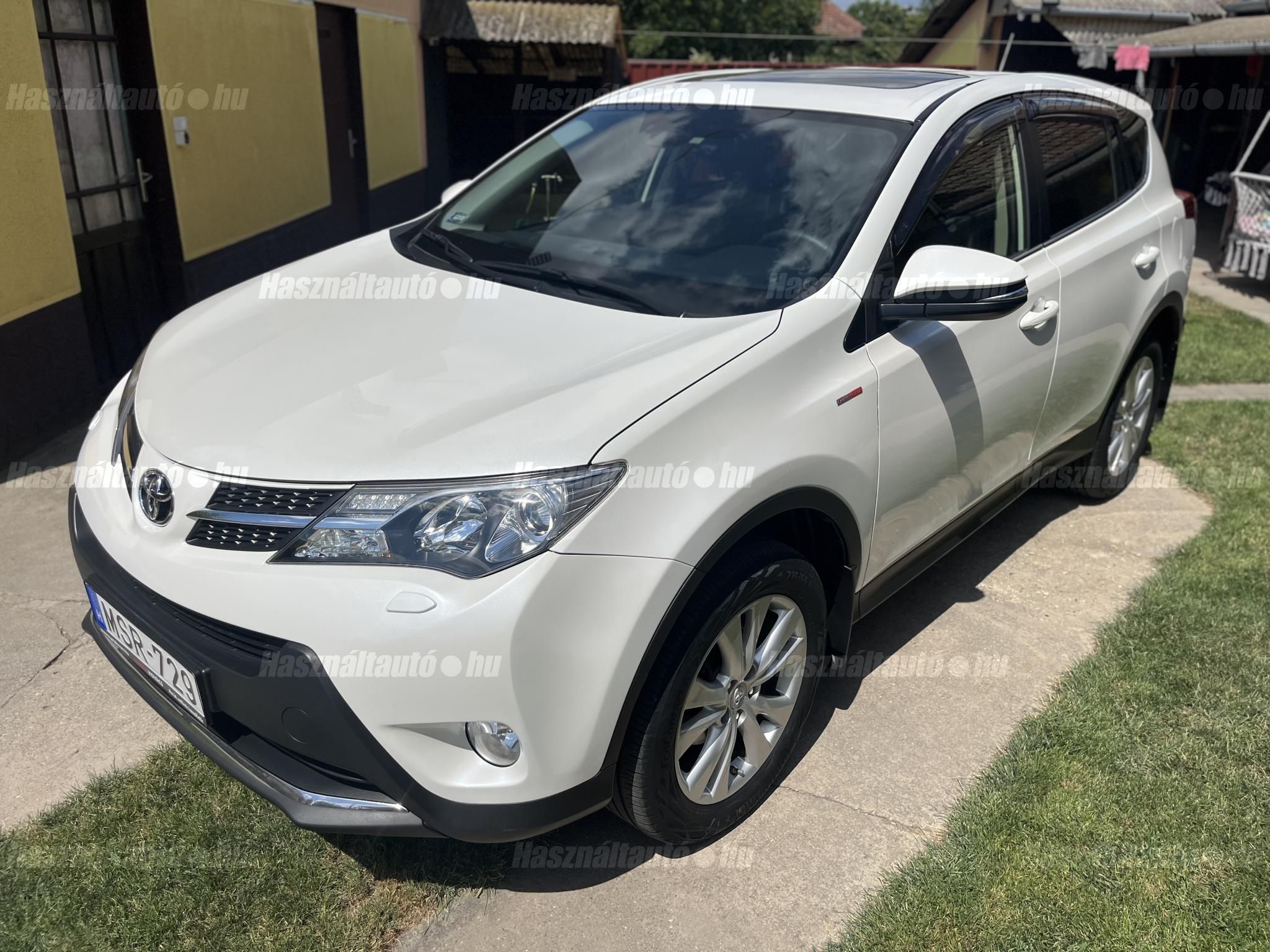 TOYOTA RAV 4 2014/4 - 1