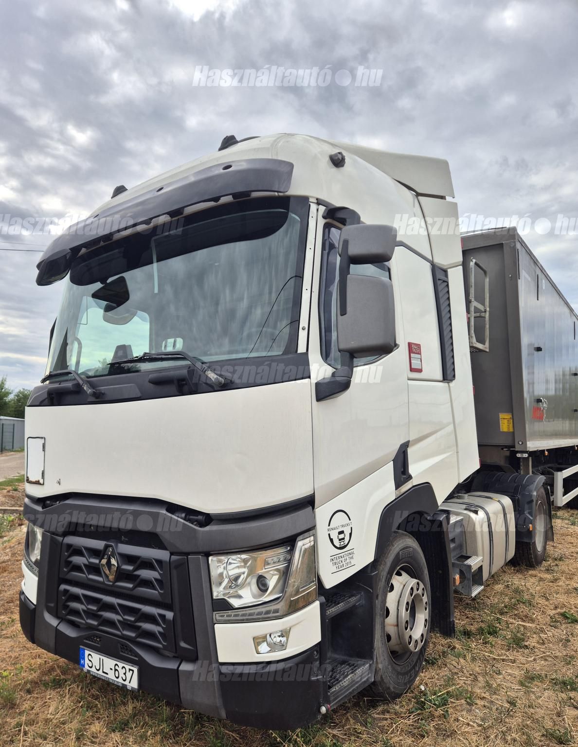 RENAULT 2015/7 - 1