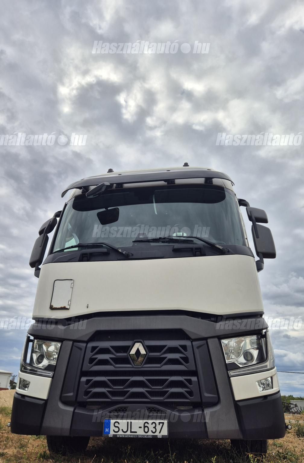 RENAULT 2015/7 - 1