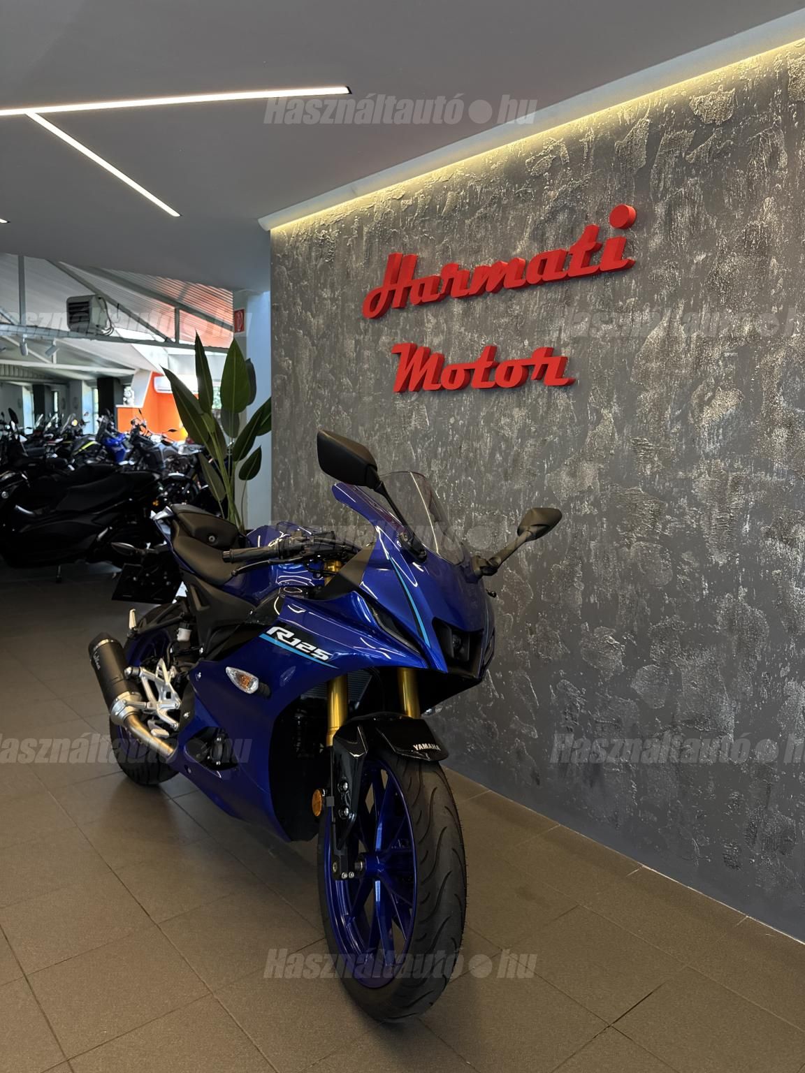 YAMAHA YZF R 125 2026 - 1