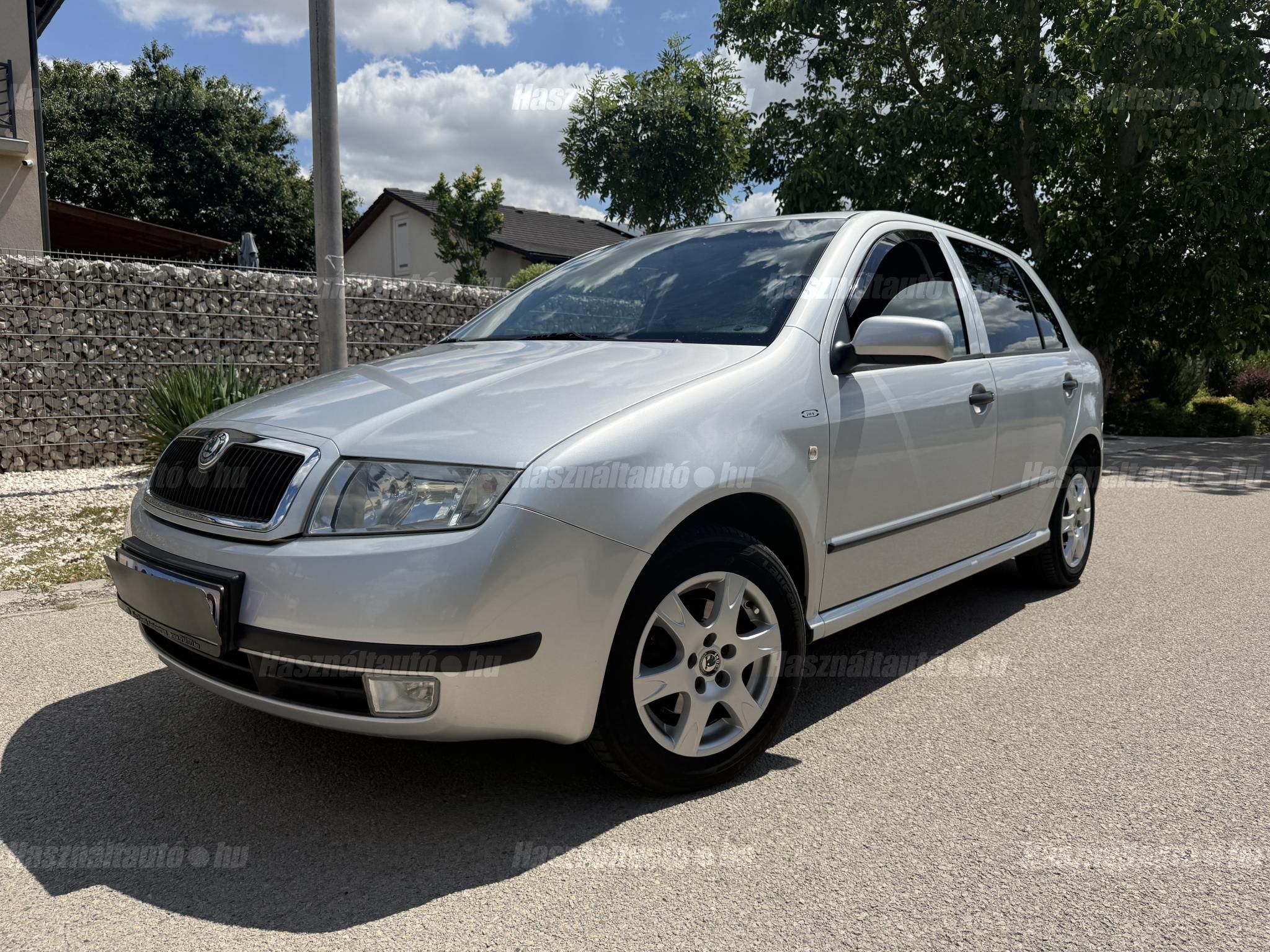 SKODA FABIA 2004/5 - 1