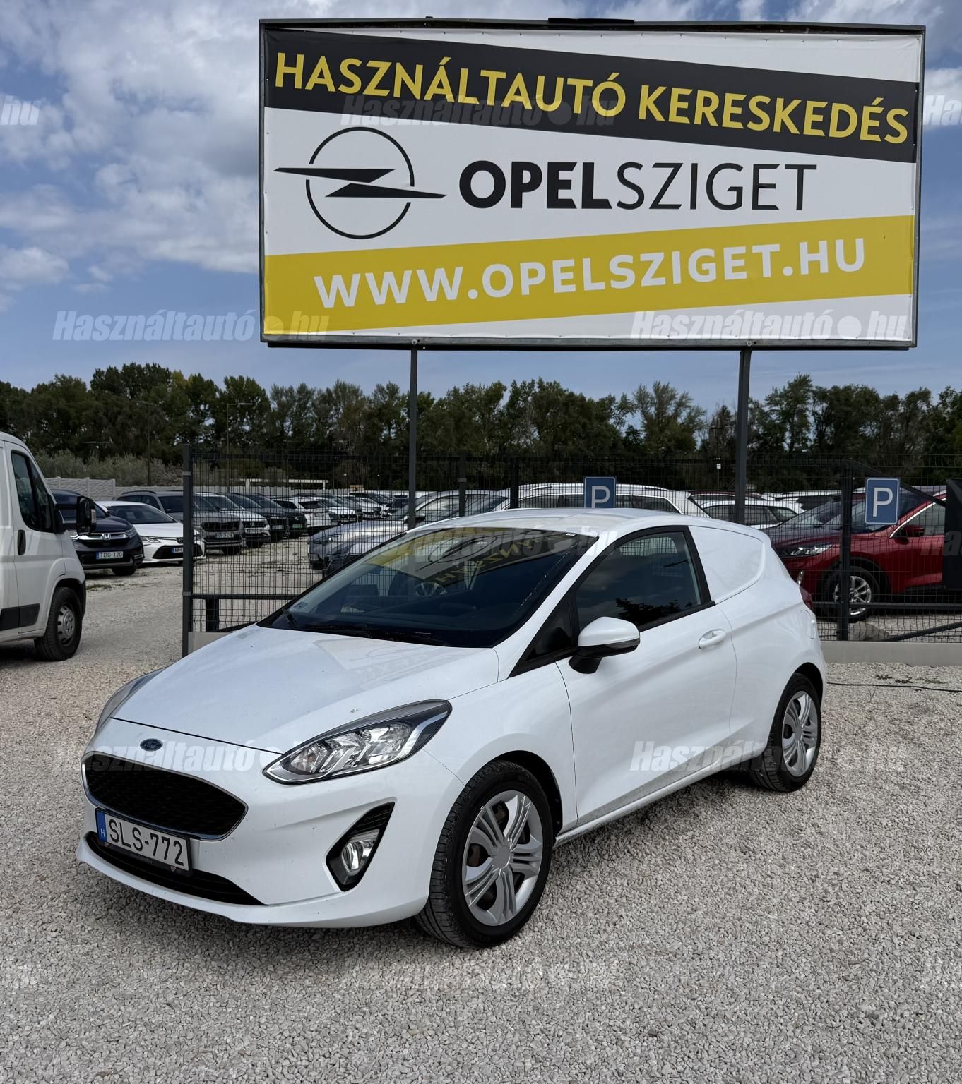 FORD FIESTA 2021/1 - 1