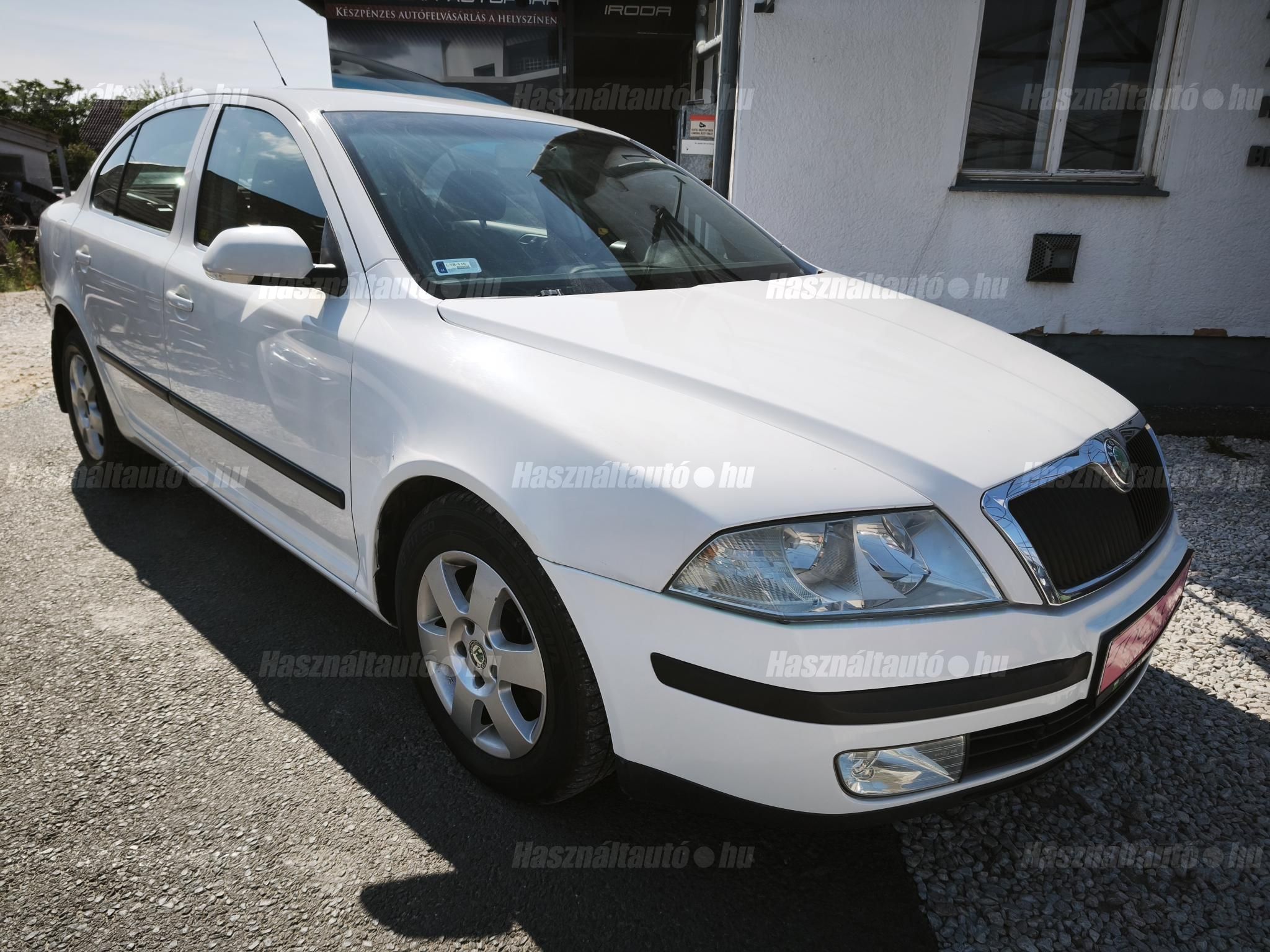 SKODA OCTAVIA 2005/4 - 1