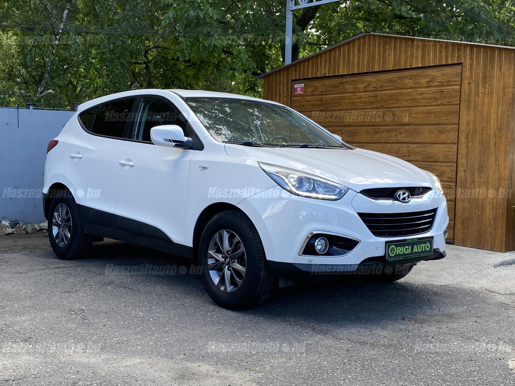 HYUNDAI IX35 2015/3 - 1