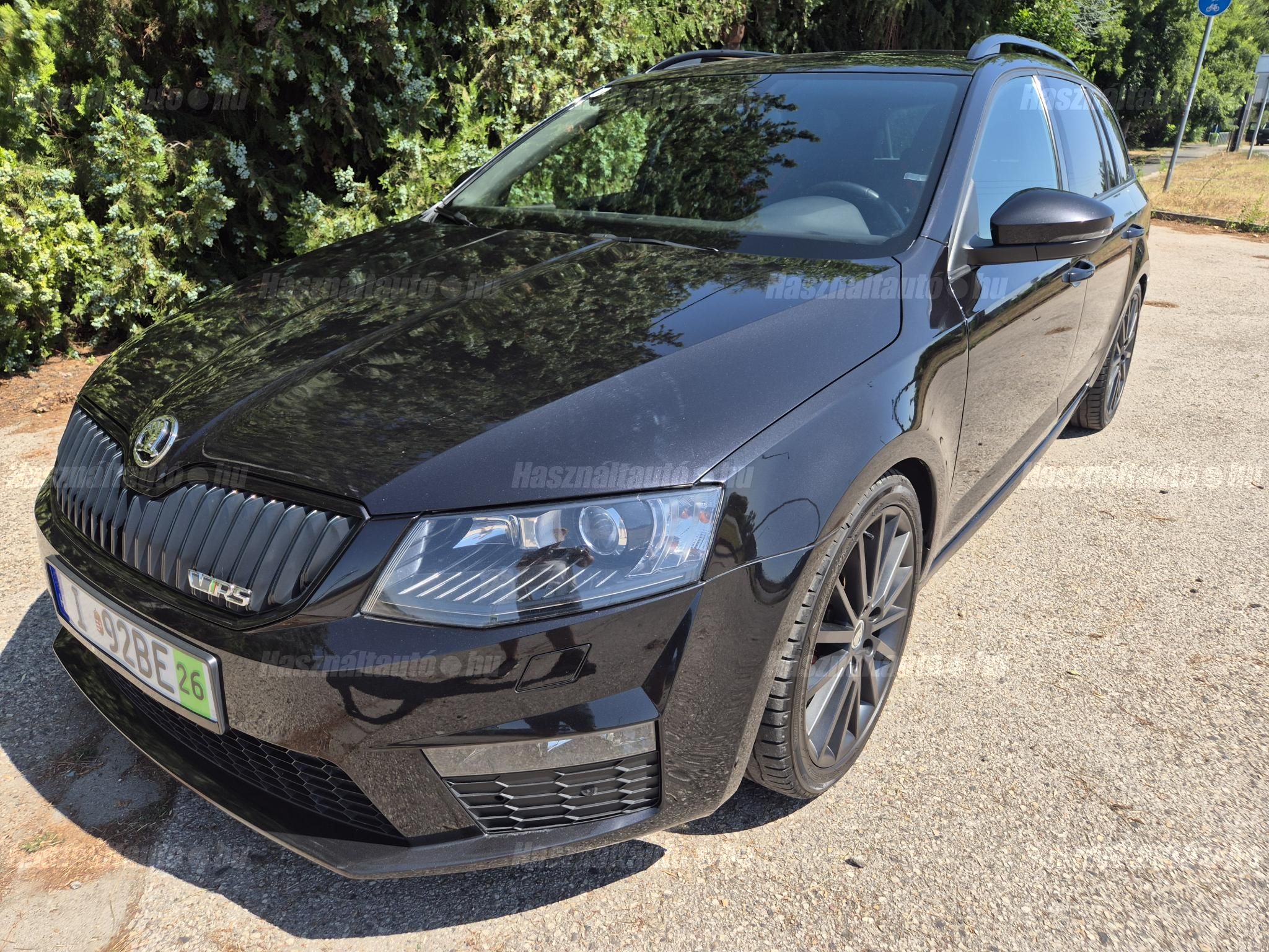 SKODA OCTAVIA 2015/5 - 1