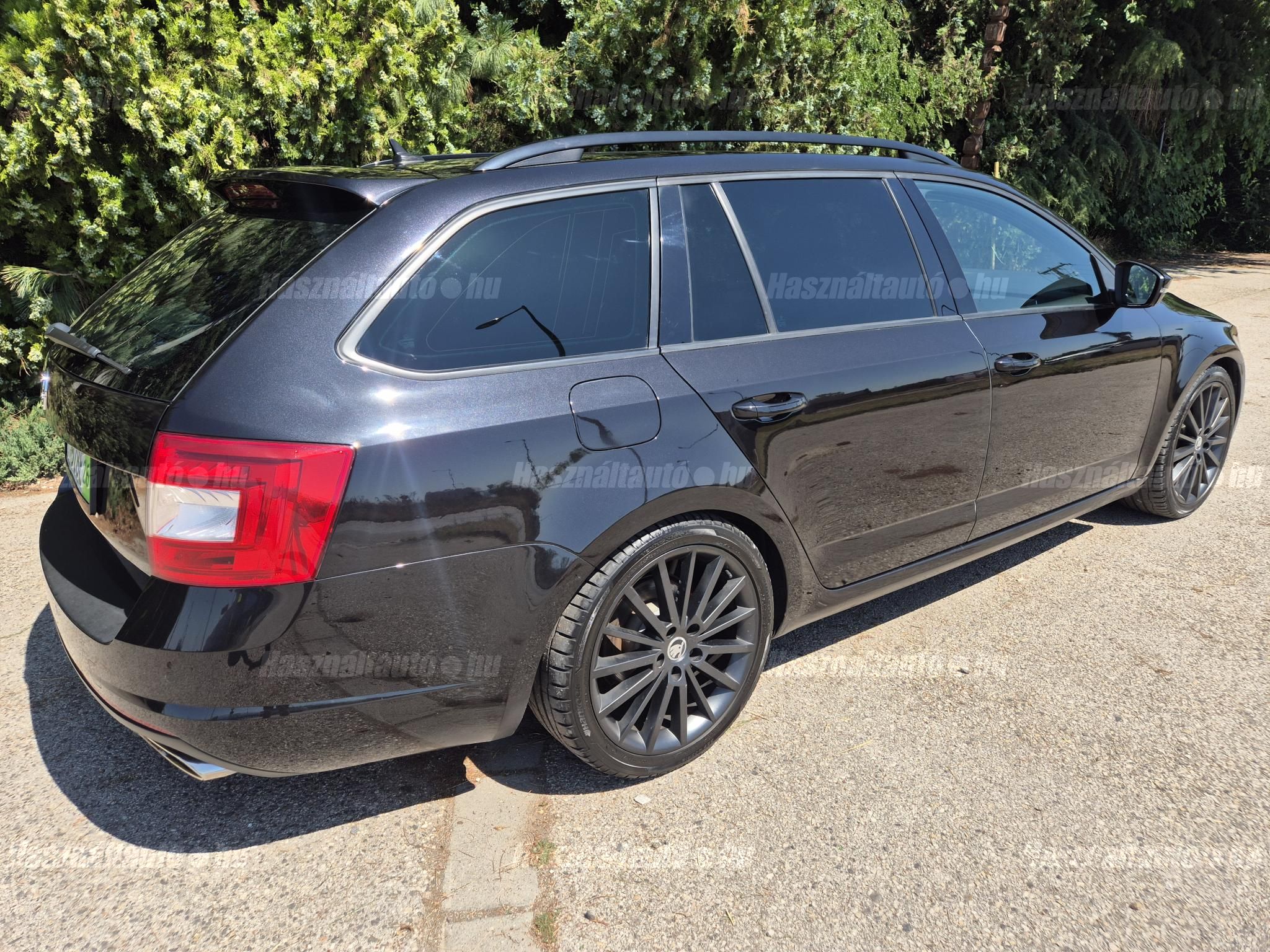 SKODA OCTAVIA 2015/5 - 1