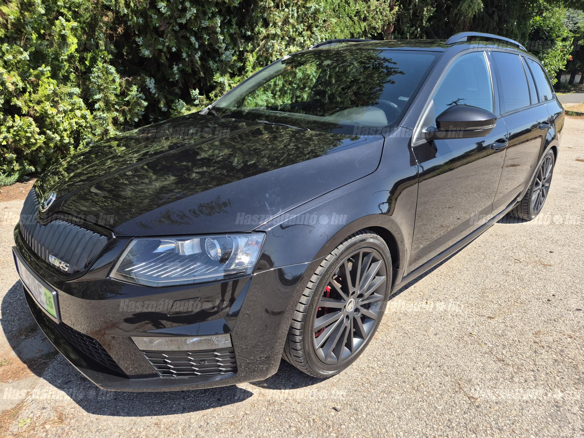 SKODA OCTAVIA 2015/5 - 1
