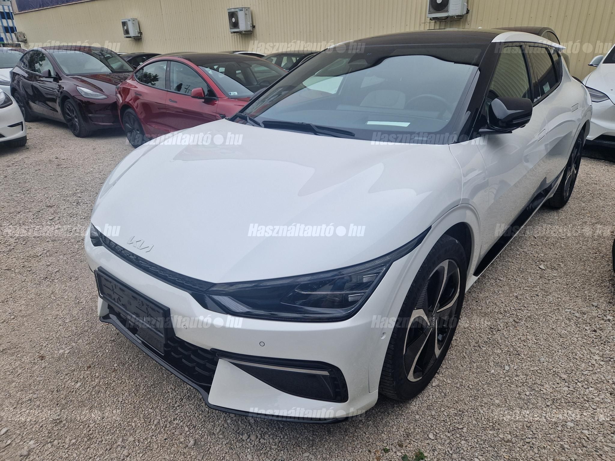 KIA EV6 2023/3 - 1