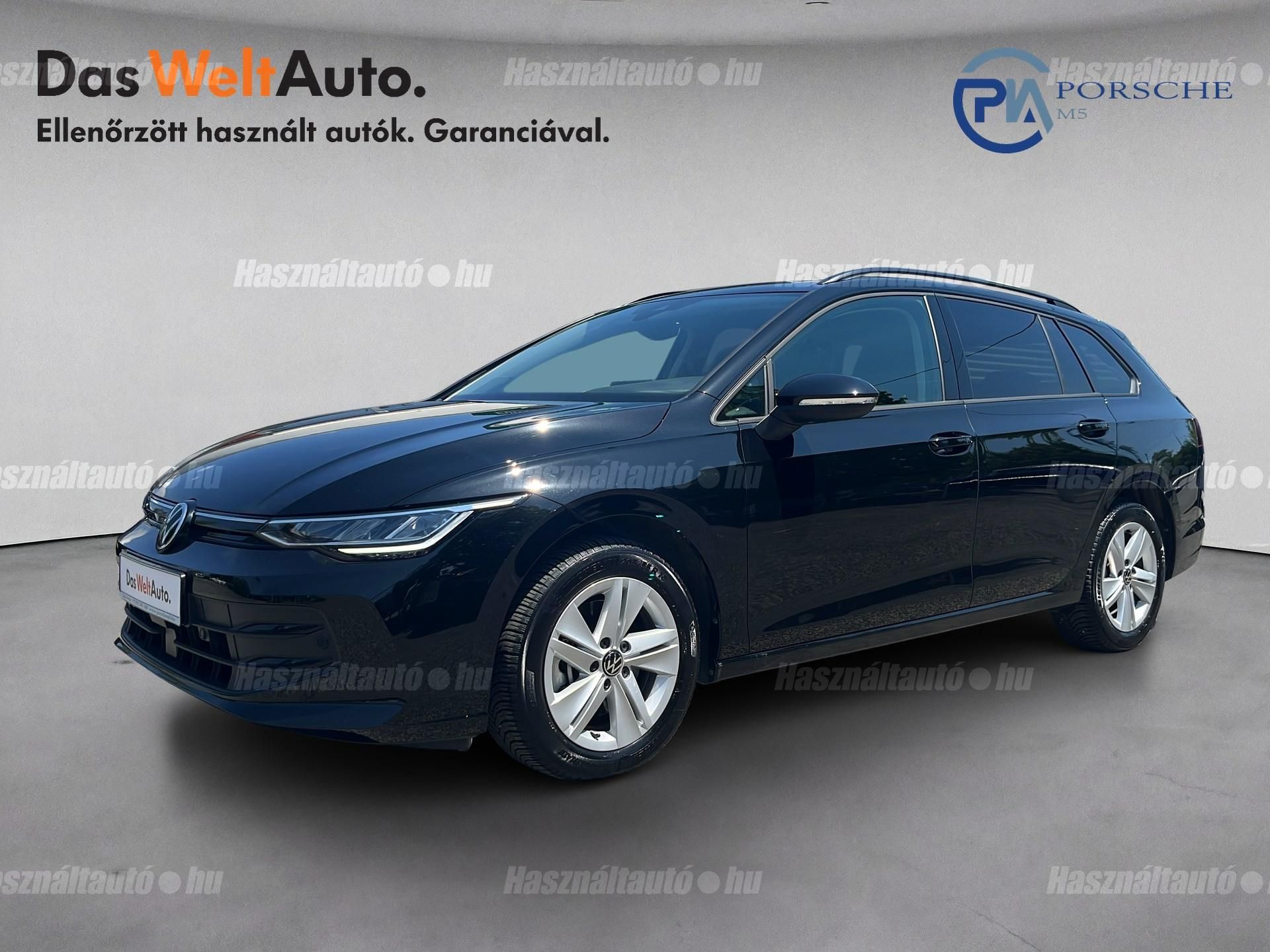 VOLKSWAGEN GOLF VIII 2025/3 - 1