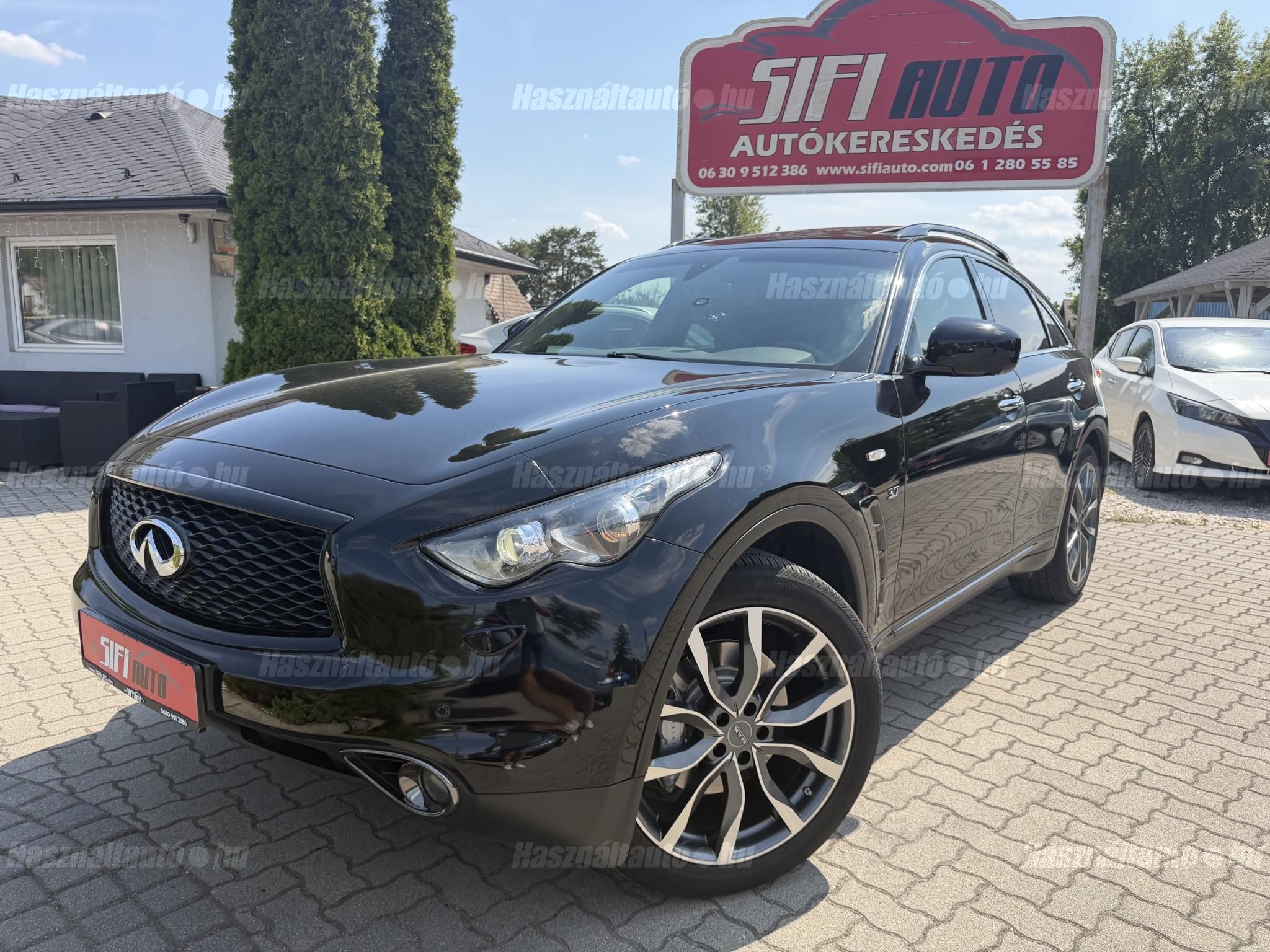 INFINITI QX70 2018/2 - 1