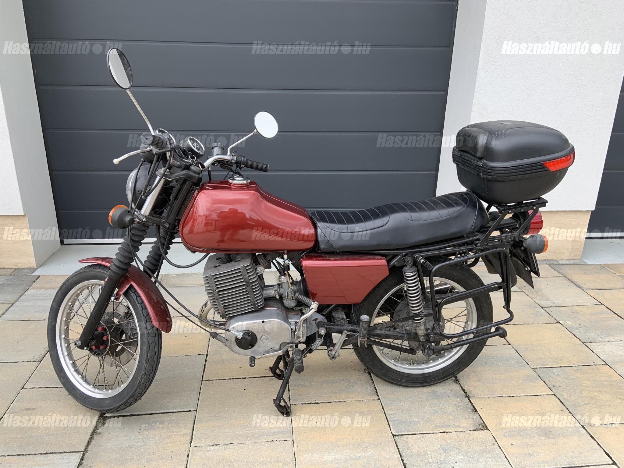 MZ ETZ 250 1986/1 - 1