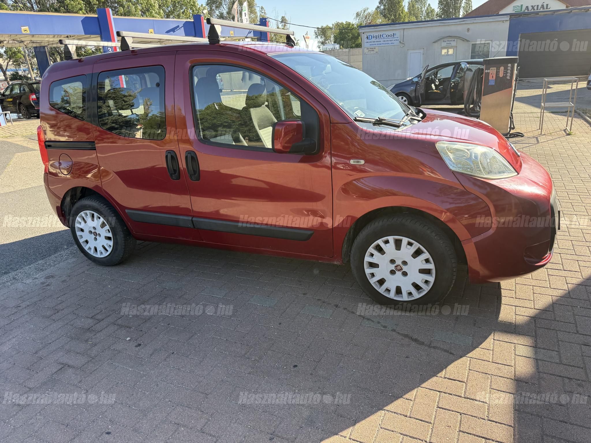 FIAT FIORINO 2009/5 - 1