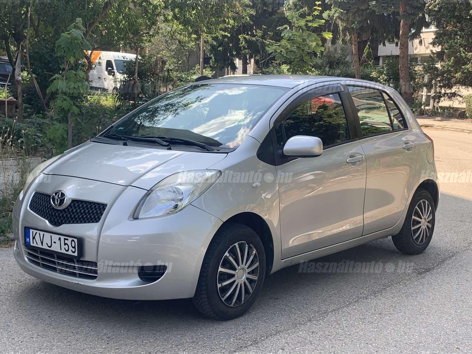 TOYOTA YARIS 2007 - 1