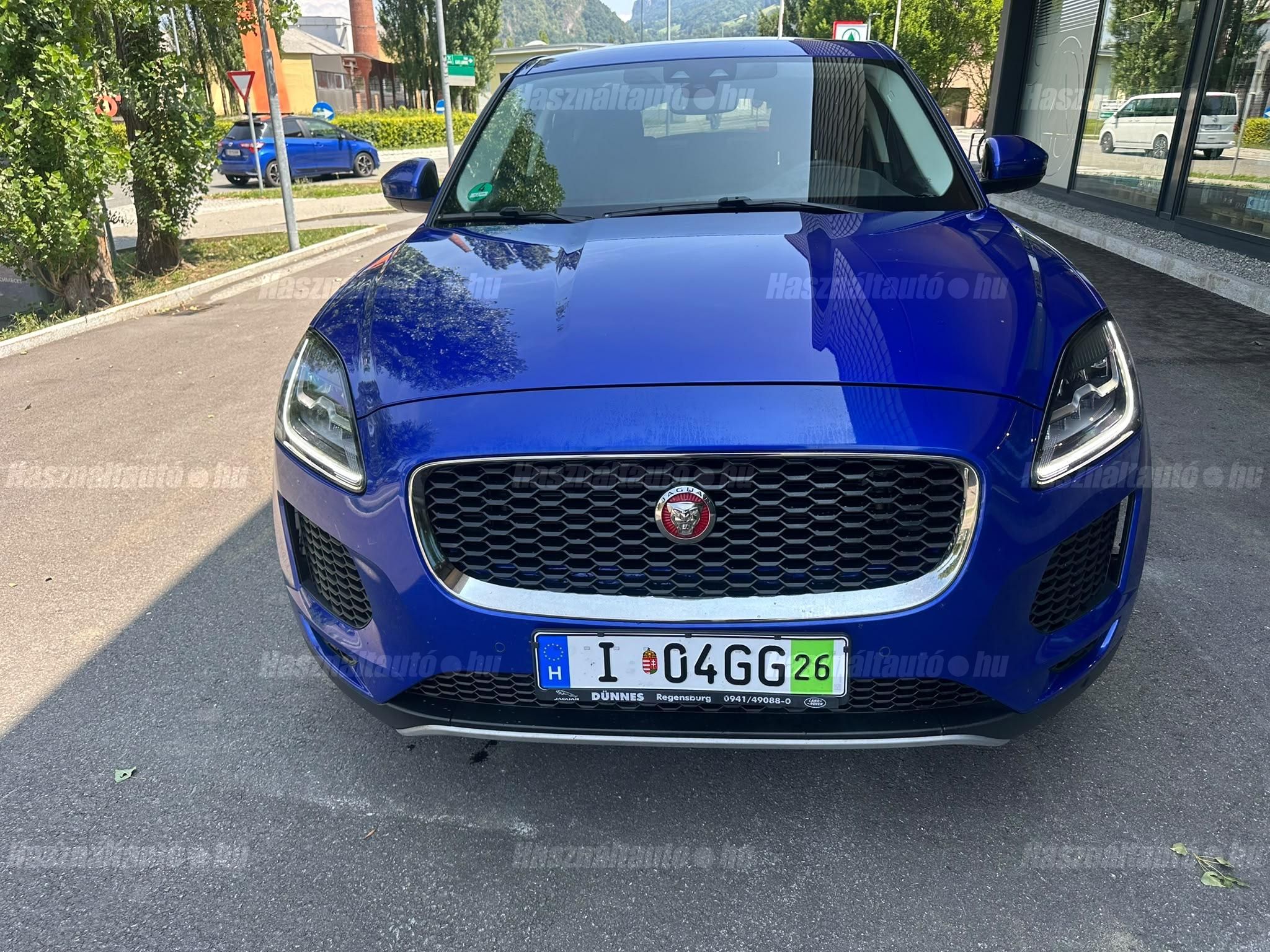 JAGUAR E-PACE 2019/8 - 1